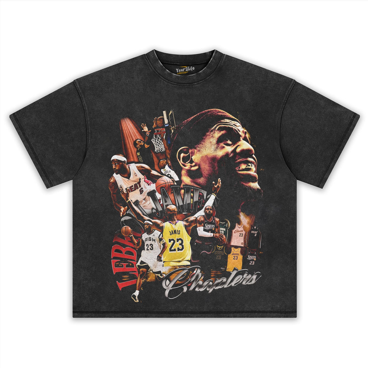 LEBRON JAMES 2026 V6 TANK TOP & TEE & LONG SLEEVE & LAYERED LS & HOODIE