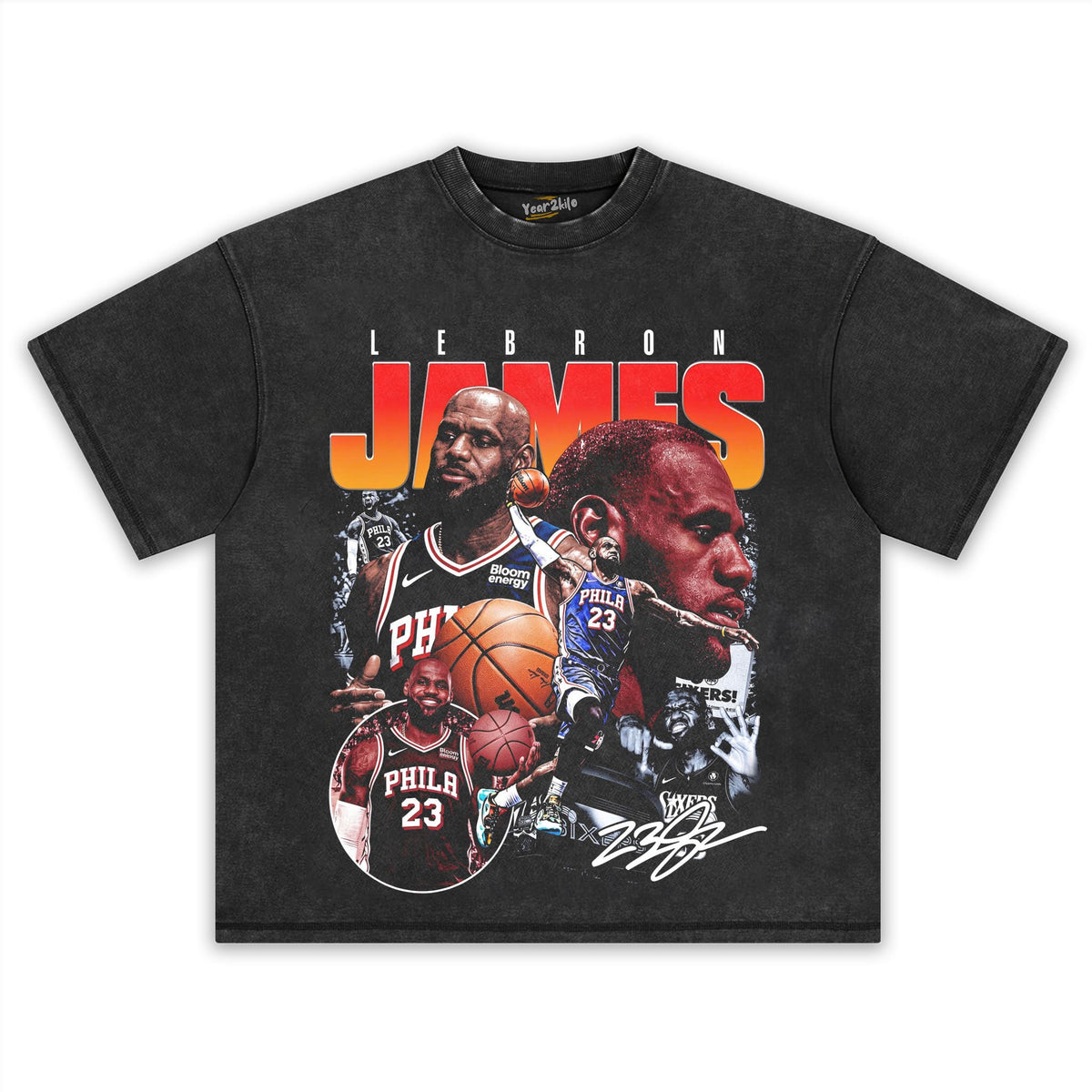 LEBRON JAMES 2026 V7 TANK TOP & TEE & LONG SLEEVE & LAYERED LS & HOODIE