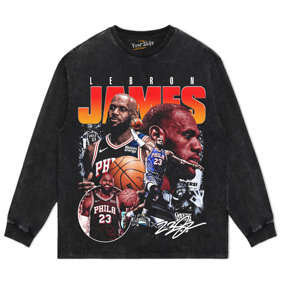 LEBRON JAMES 2026 V7 TANK TOP & TEE & LONG SLEEVE & LAYERED LS & HOODIE