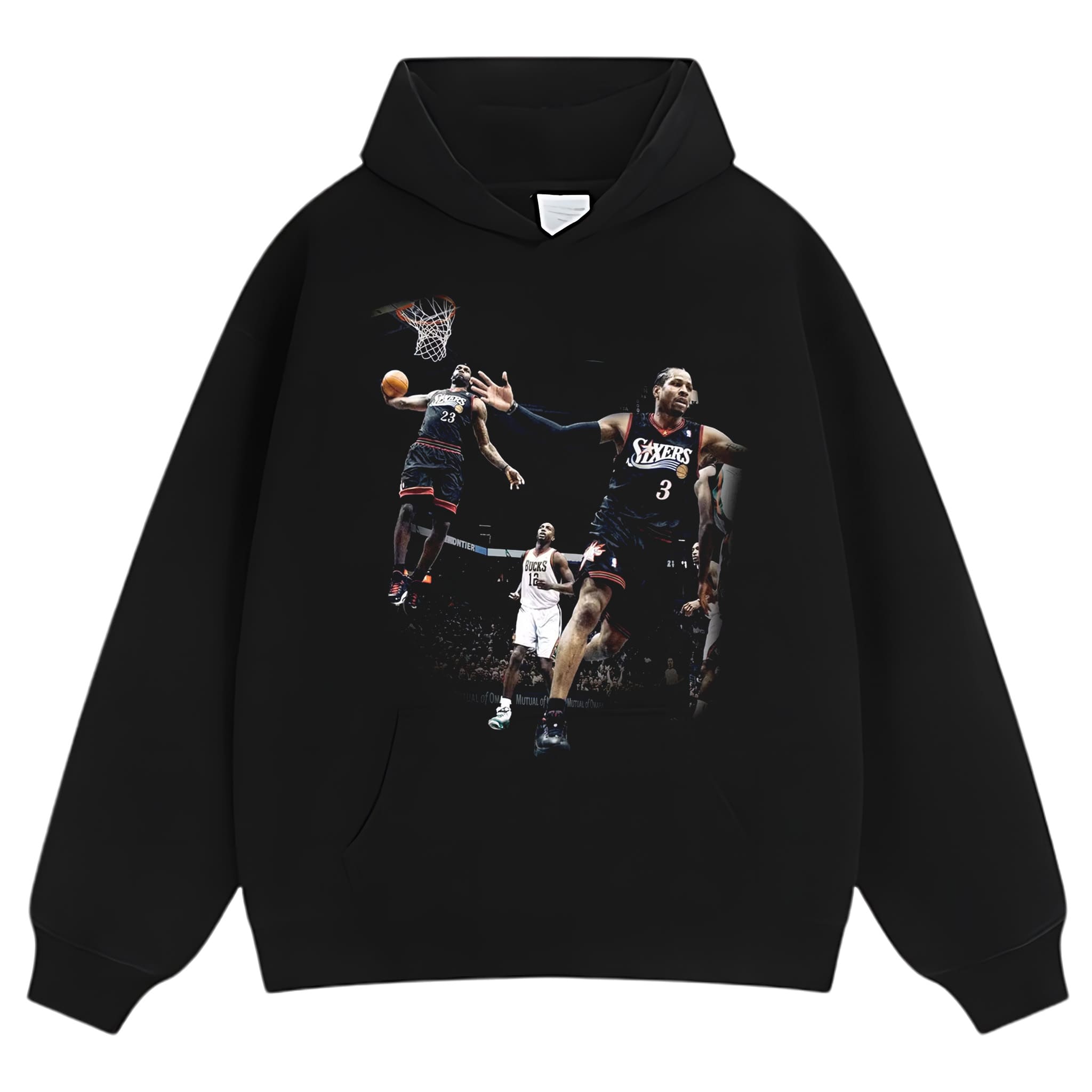 LEBRON JAMES 76ERS V13 TANK TOP & TEE & LONG SLEEVE & LAYERED LS & HOODIE