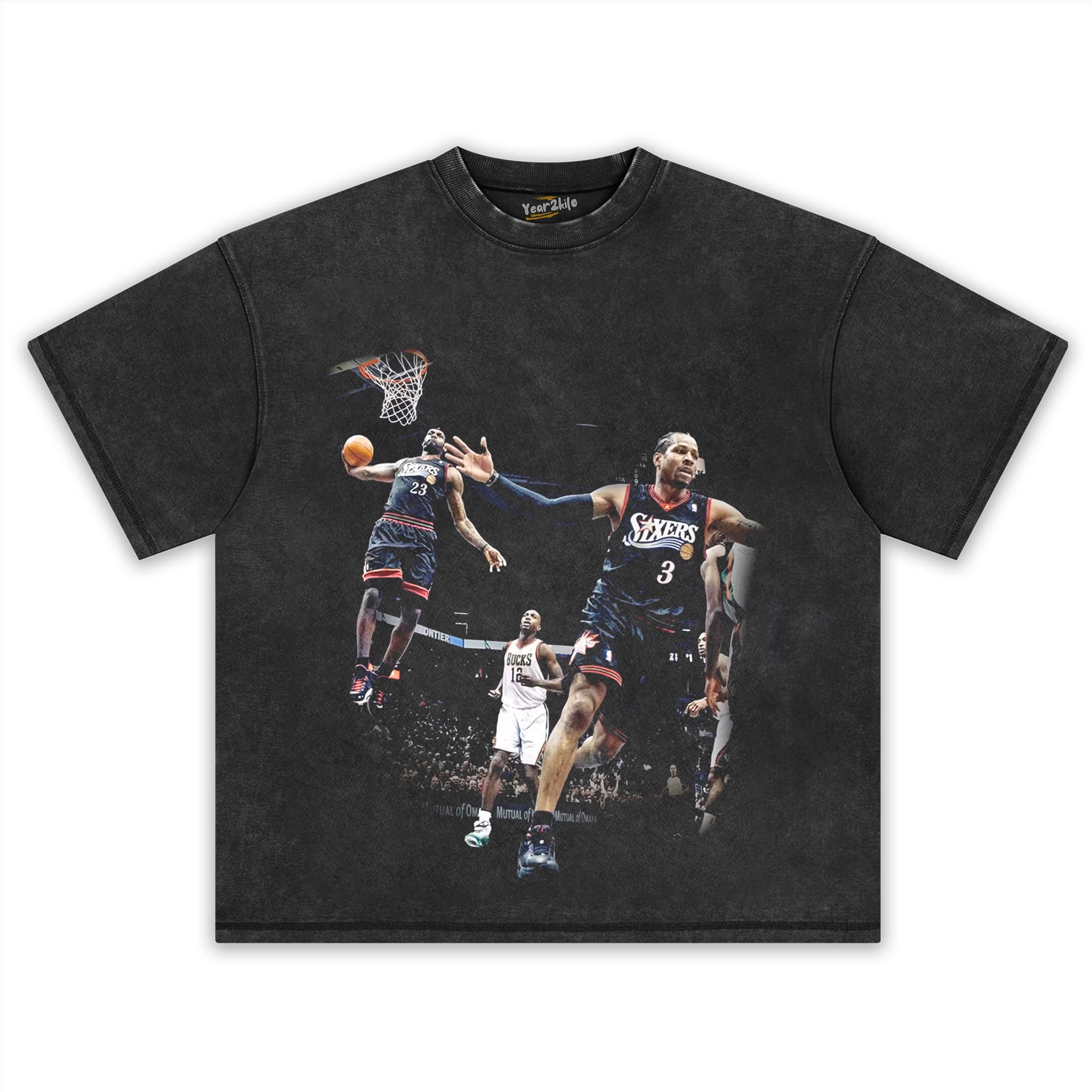 LEBRON JAMES 76ERS V13 TANK TOP & TEE & LONG SLEEVE & LAYERED LS & HOODIE