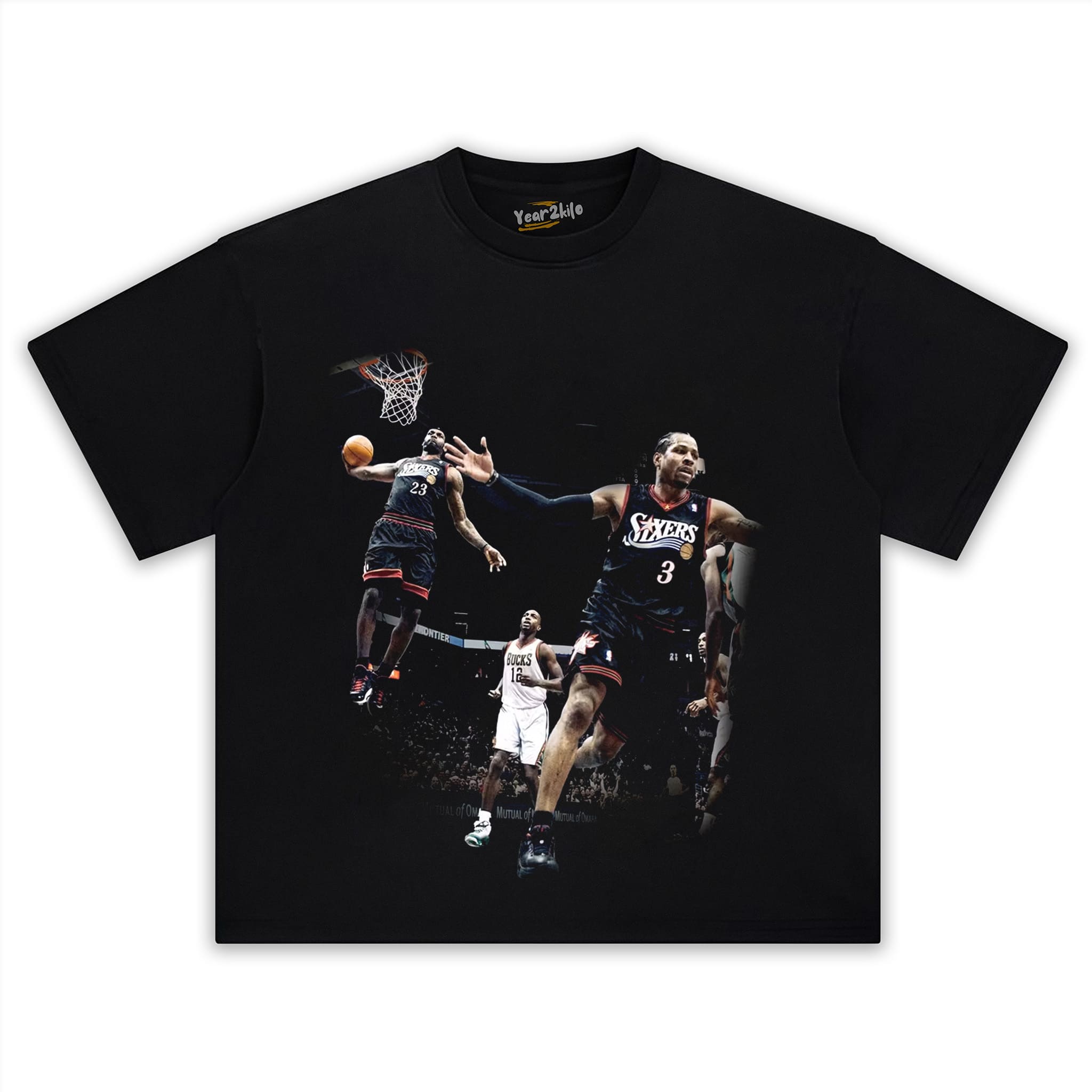LEBRON JAMES 76ERS V13 TANK TOP & TEE & LONG SLEEVE & LAYERED LS & HOODIE