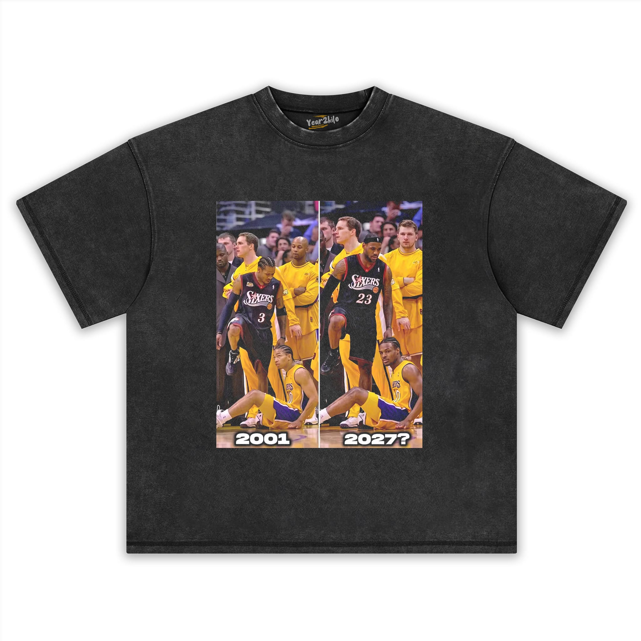 LEBRON JAMES 76ERS V15 TANK TOP & TEE & LONG SLEEVE & LAYERED LS & HOODIE