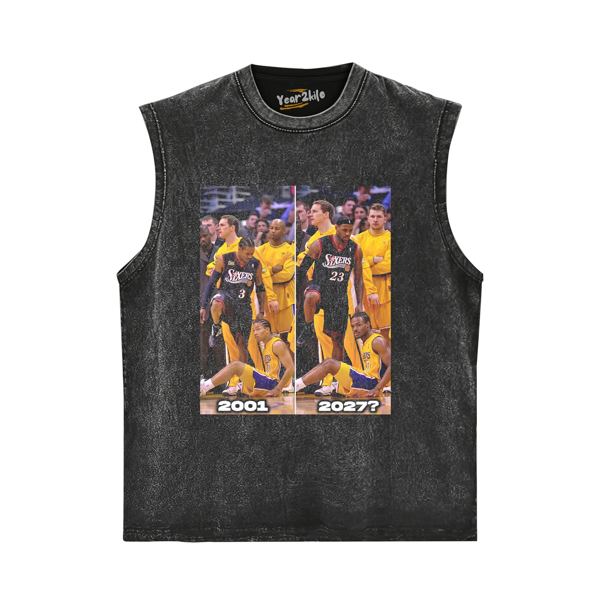 LEBRON JAMES 76ERS V15 TANK TOP & TEE & LONG SLEEVE & LAYERED LS & HOODIE
