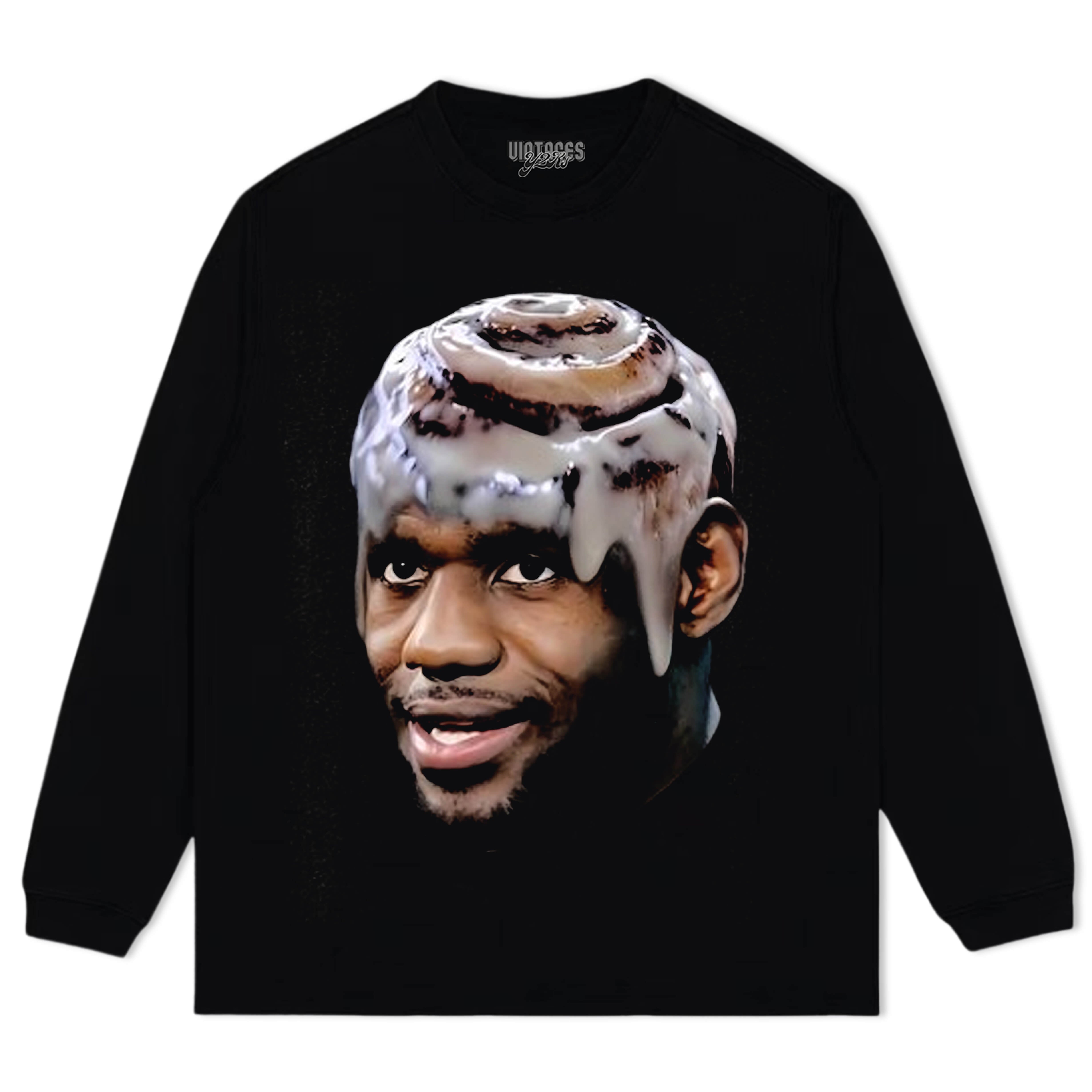 LEBRON JAMES MEME TEE & LS & HOODIE