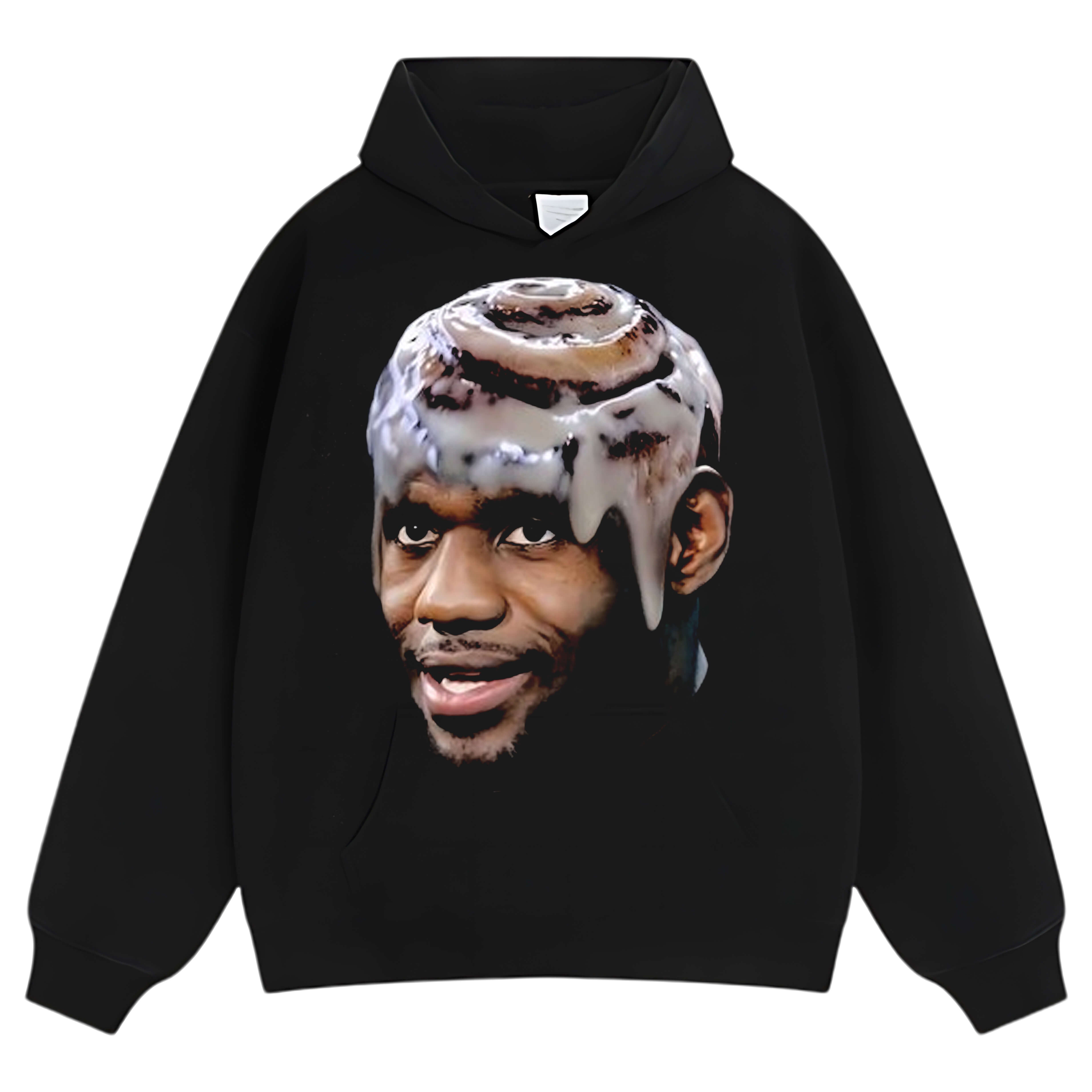 LEBRON JAMES MEME TEE & LS & HOODIE
