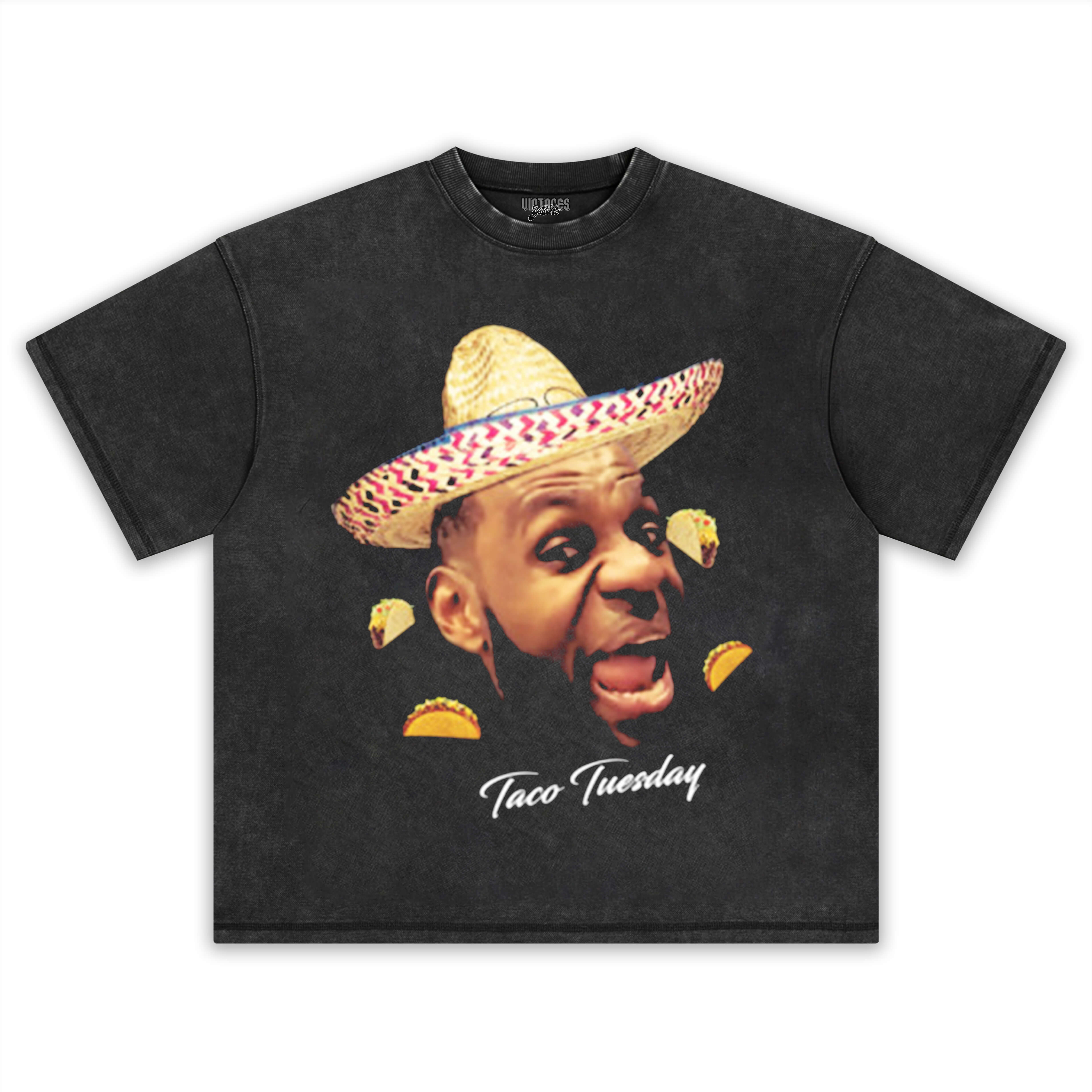 LEBRON JAMES TACO TUESDAY 2 TEE & LS & HOODIE