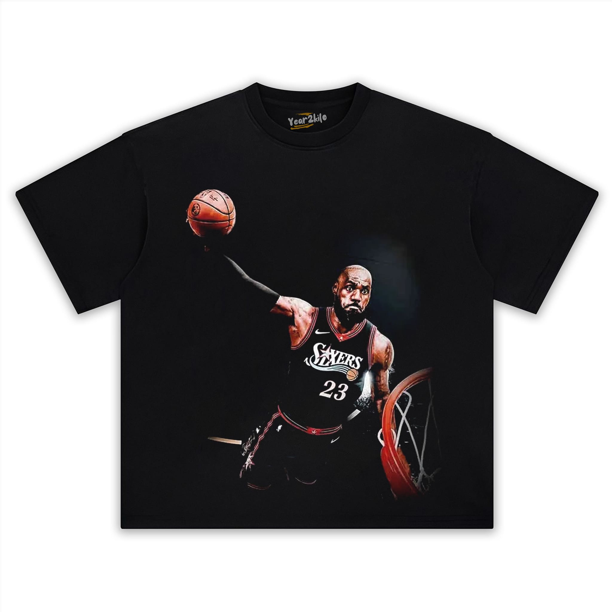 LEBRON JAMES V1B TANK TOP & TEE & LONG SLEEVE & LAYERED LS & HOODIE