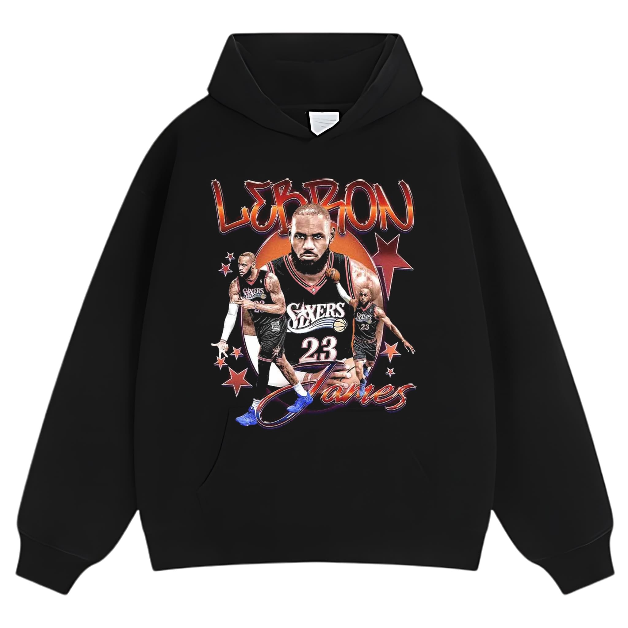 LEBRON JAMES V1C TANK TOP & TEE & LONG SLEEVE & LAYERED LS & HOODIE