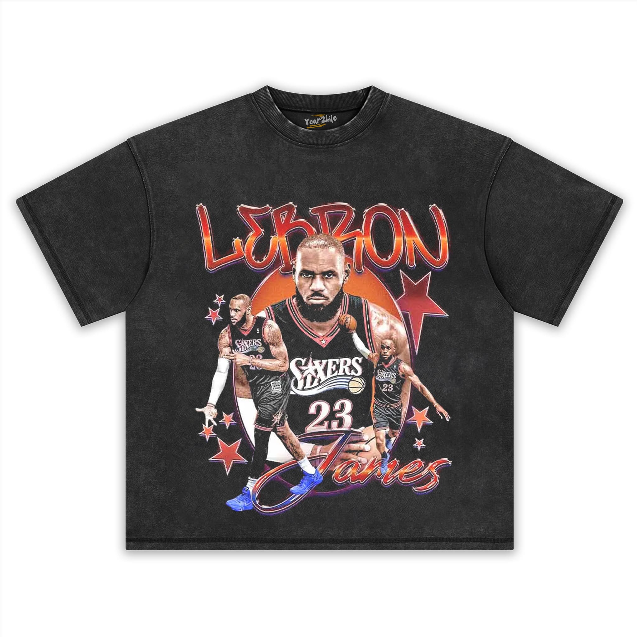 LEBRON JAMES V1C TANK TOP & TEE & LONG SLEEVE & LAYERED LS & HOODIE
