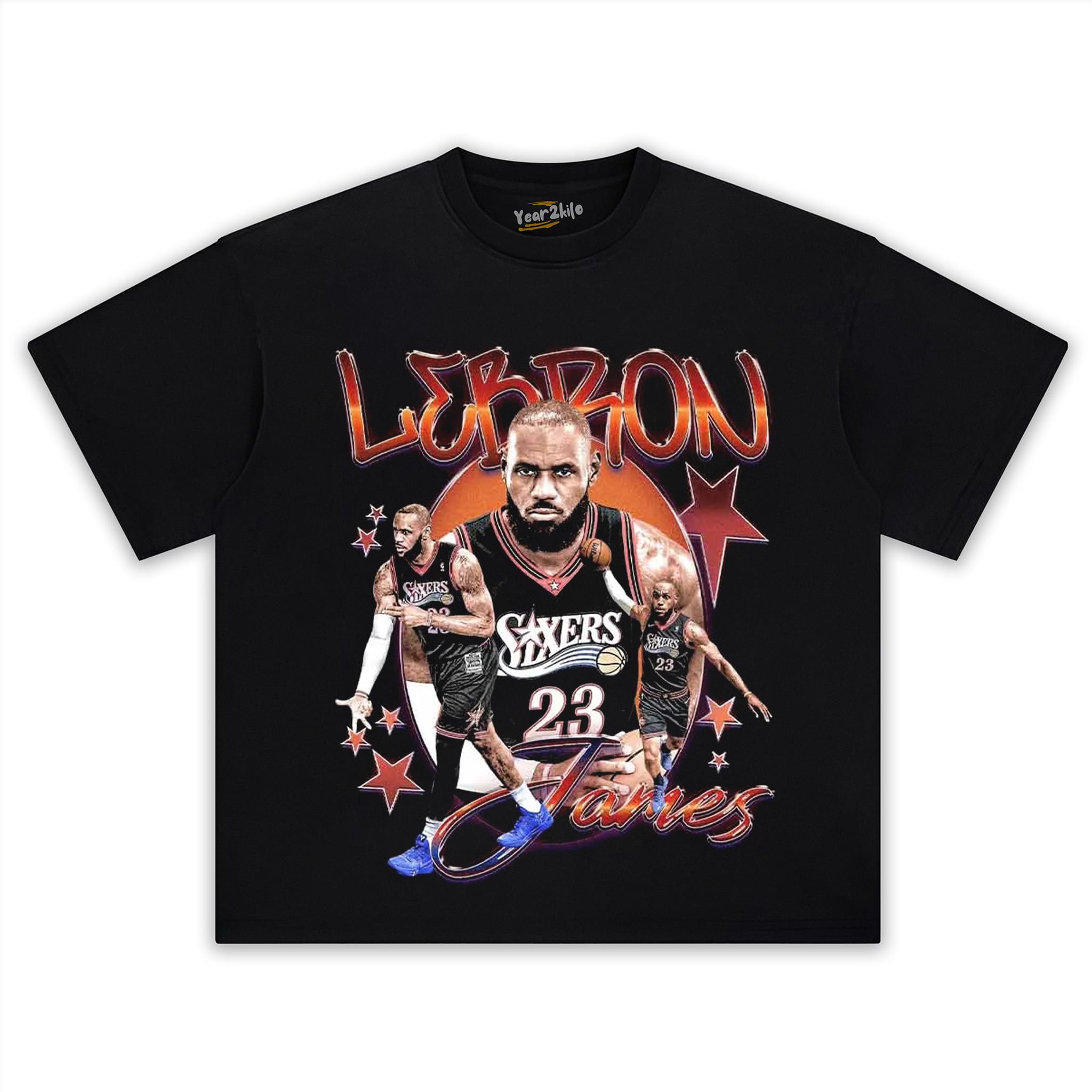 LEBRON JAMES V1C TANK TOP & TEE & LONG SLEEVE & LAYERED LS & HOODIE