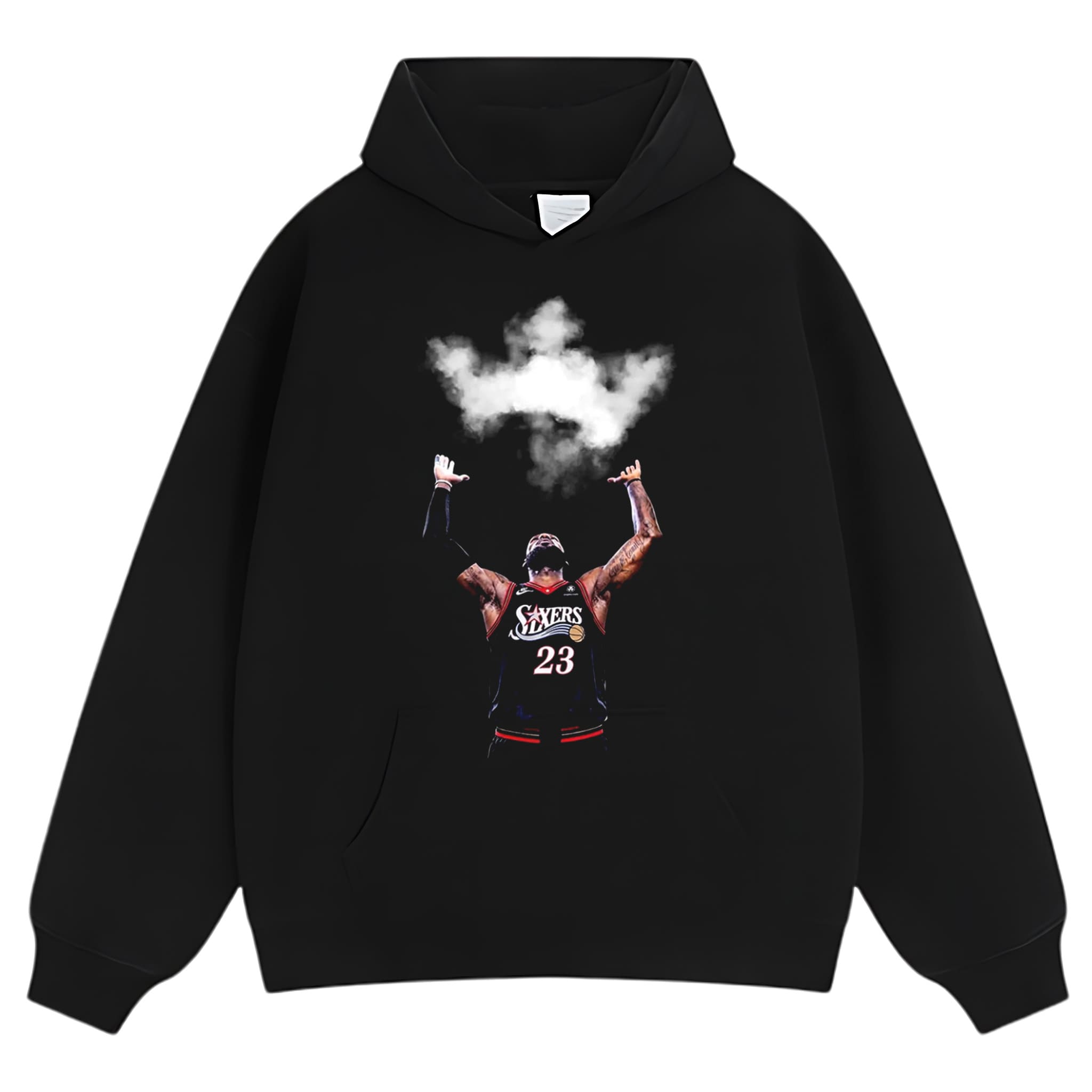 LEBRON JAMES V1D TANK TOP & TEE & LONG SLEEVE & LAYERED LS & HOODIE