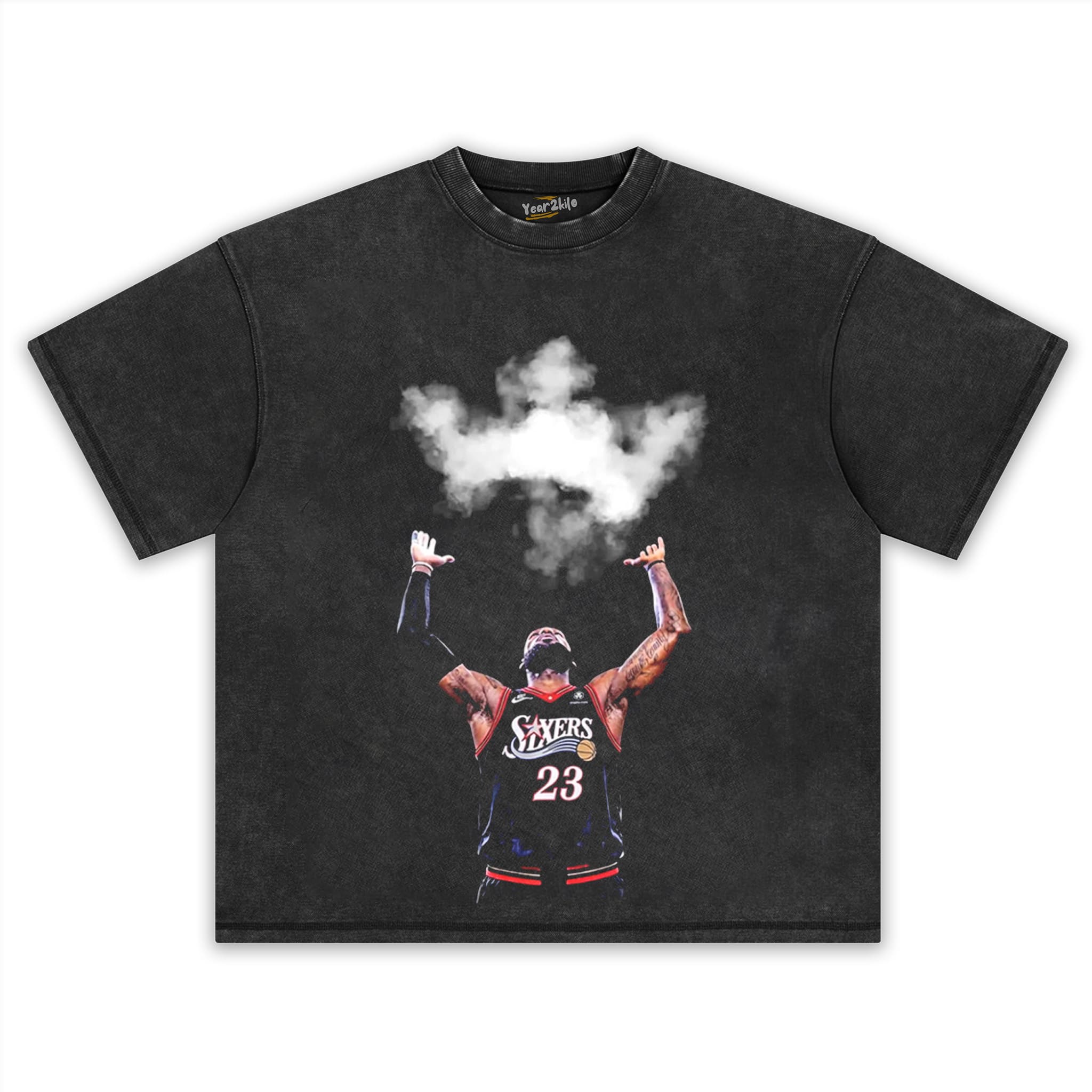 LEBRON JAMES V1D TANK TOP & TEE & LONG SLEEVE & LAYERED LS & HOODIE