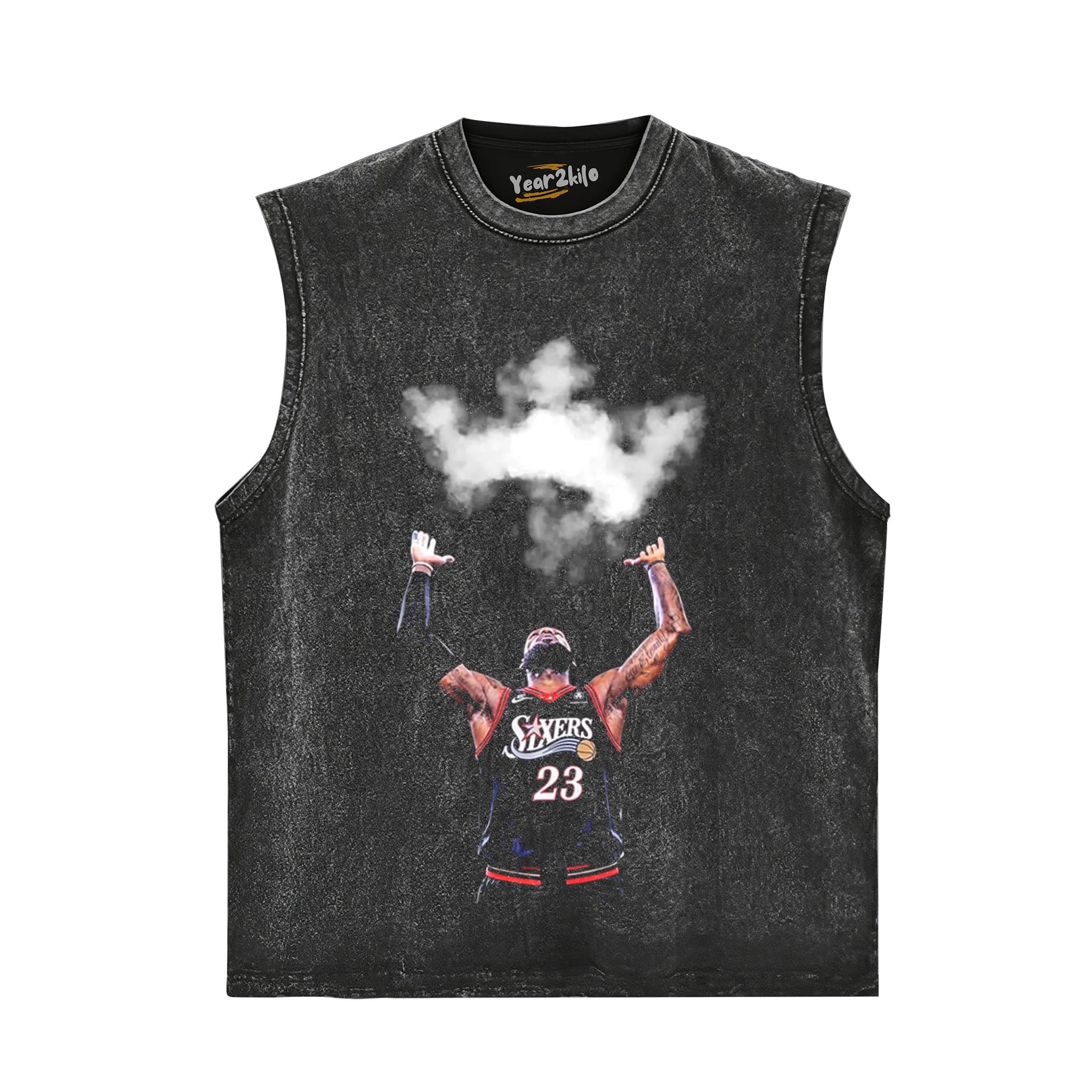 LEBRON JAMES V1D TANK TOP & TEE & LONG SLEEVE & LAYERED LS & HOODIE