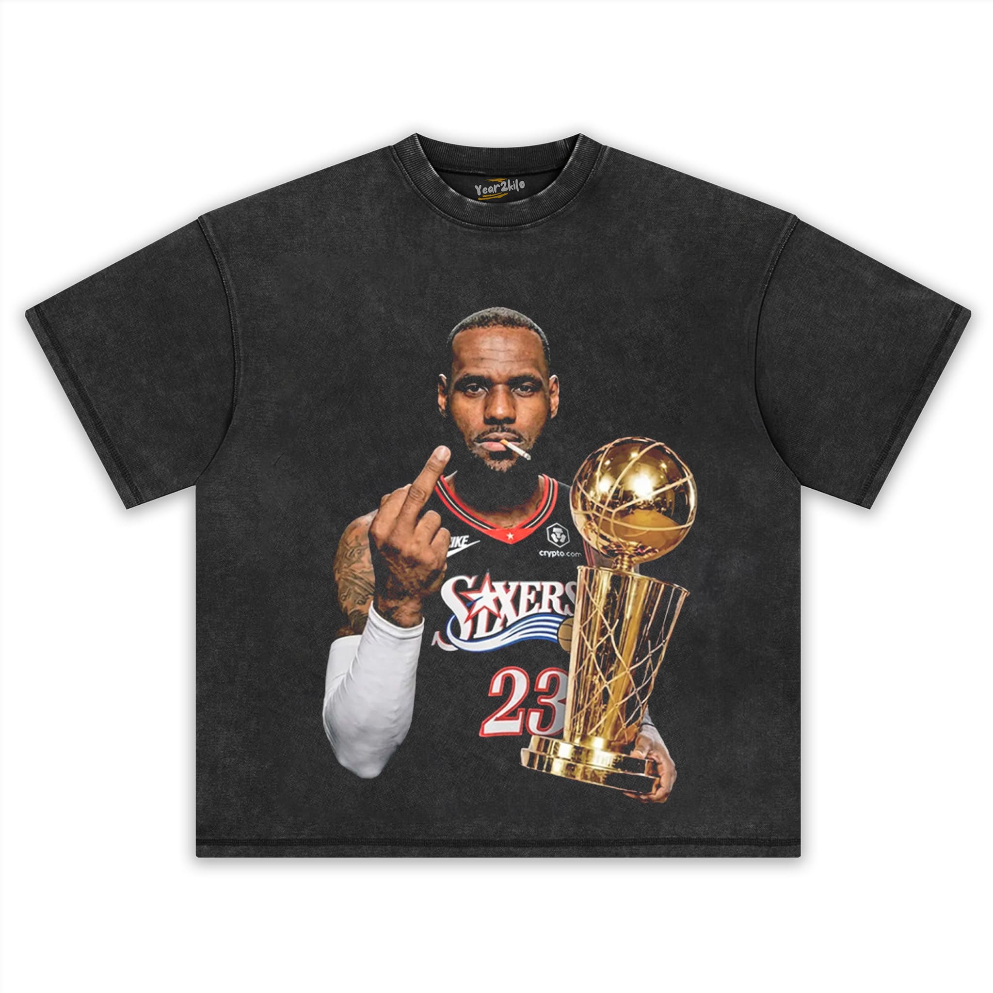 LEBRON JAMES V1E TANK TOP & TEE & LONG SLEEVE & LAYERED LS & HOODIE