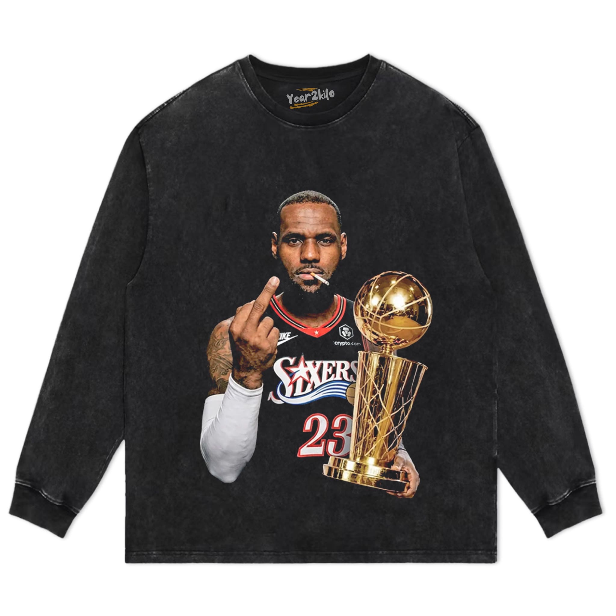 LEBRON JAMES V1E TANK TOP & TEE & LONG SLEEVE & LAYERED LS & HOODIE
