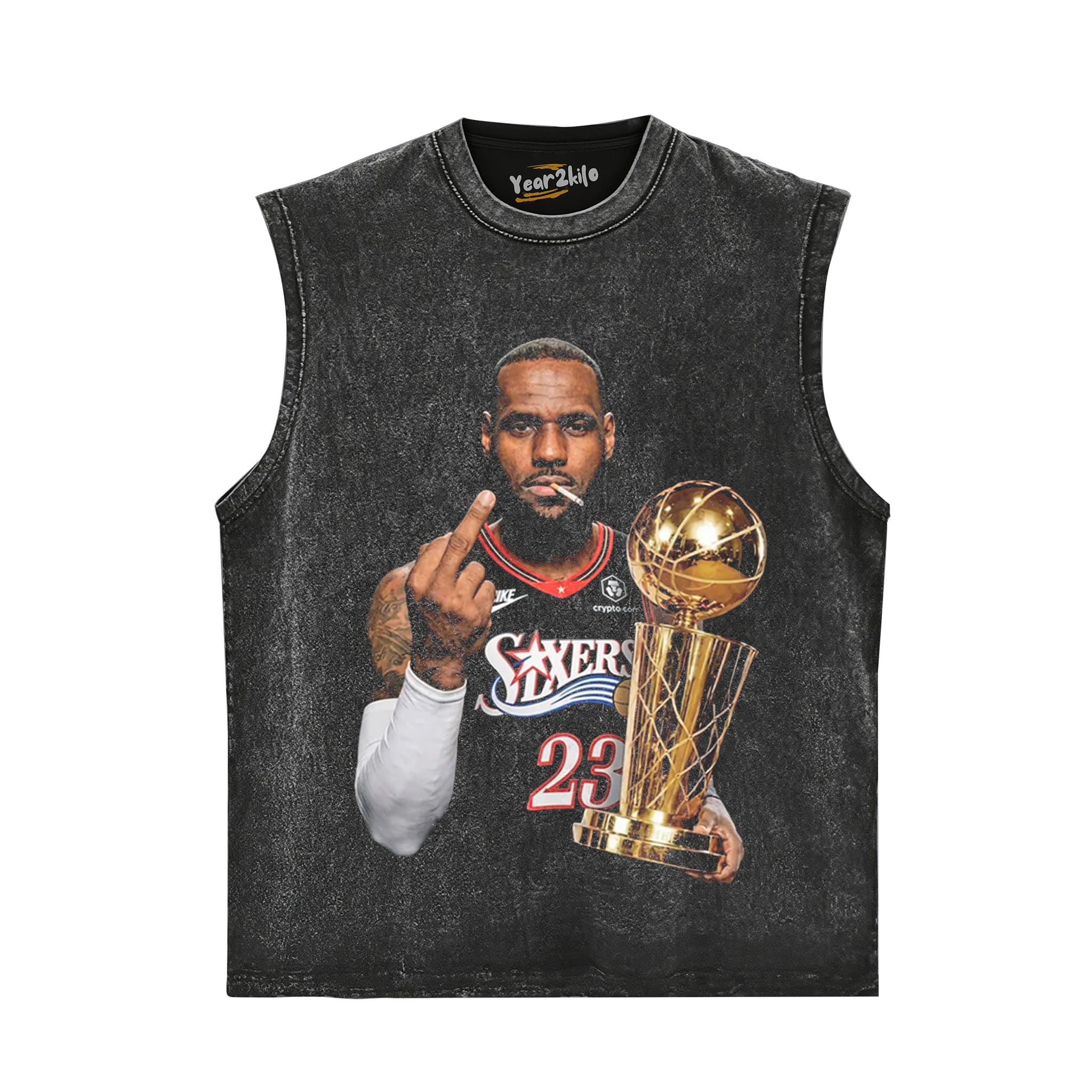 LEBRON JAMES V1E TANK TOP & TEE & LONG SLEEVE & LAYERED LS & HOODIE