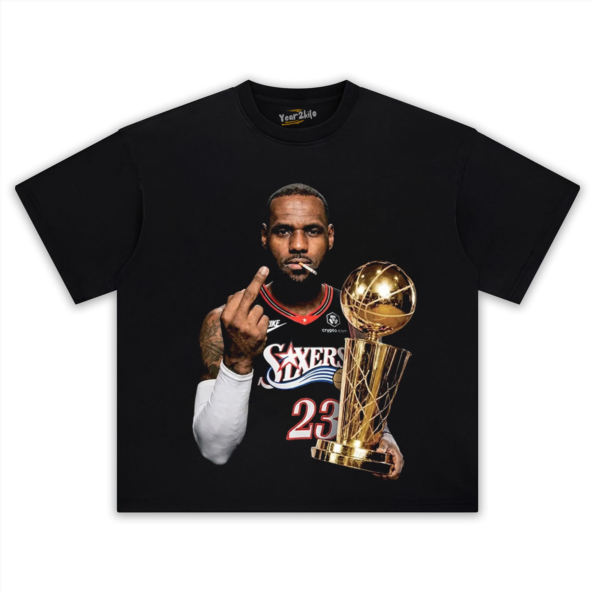 LEBRON JAMES V1E TANK TOP & TEE & LONG SLEEVE & LAYERED LS & HOODIE