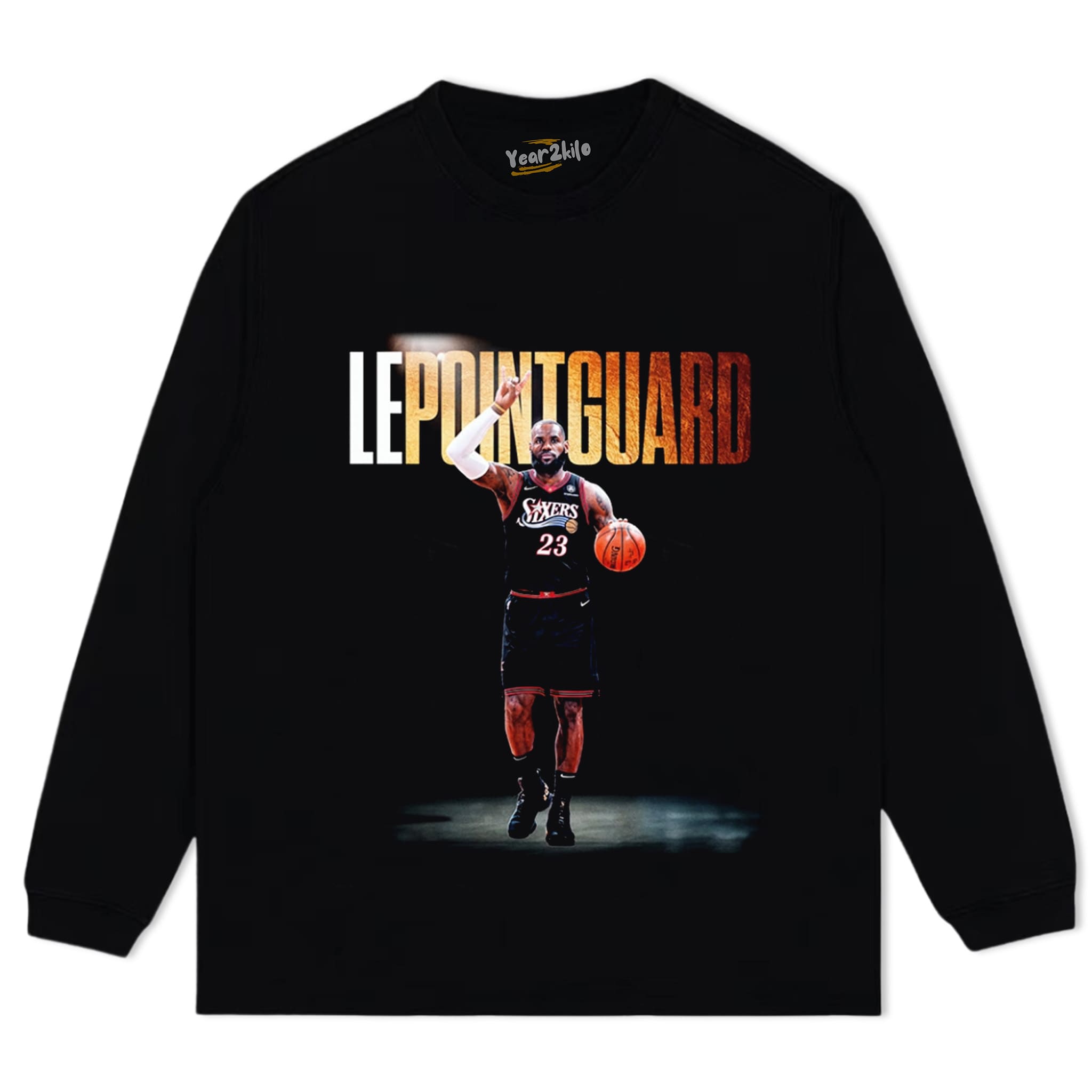 LEBRON JAMES V1F TANK TOP & TEE & LONG SLEEVE & LAYERED LS & HOODIE