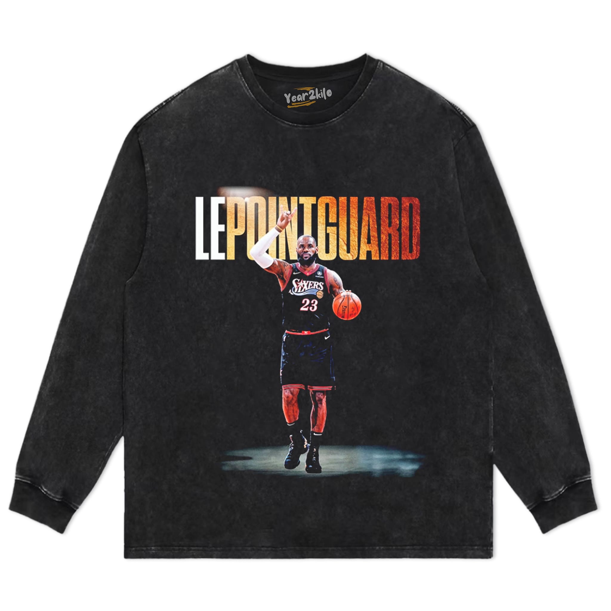 LEBRON JAMES V1F TANK TOP & TEE & LONG SLEEVE & LAYERED LS & HOODIE