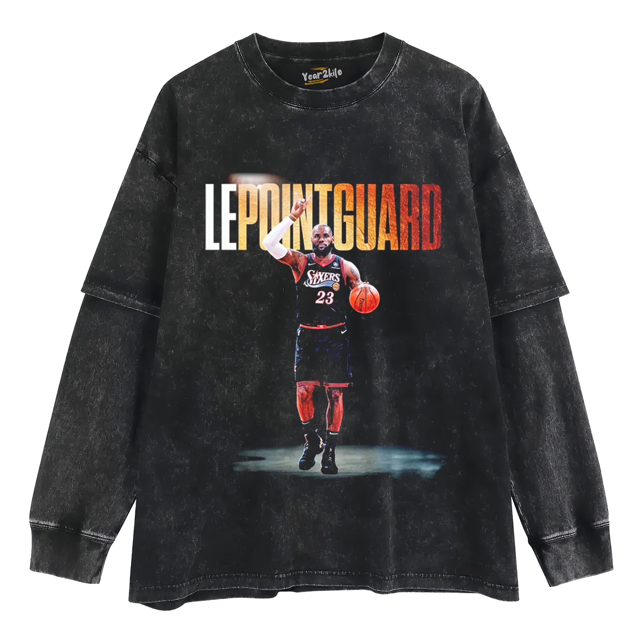 LEBRON JAMES V1F TANK TOP & TEE & LONG SLEEVE & LAYERED LS & HOODIE