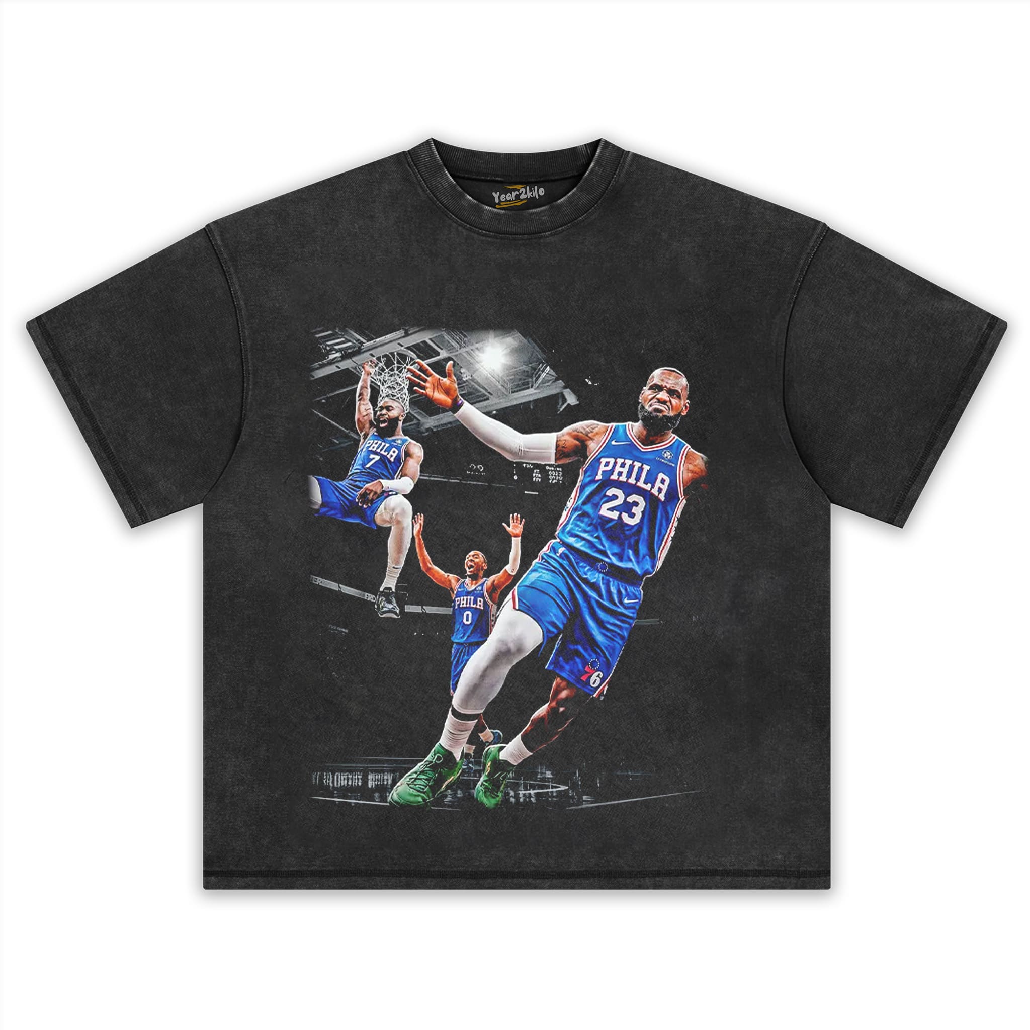 LEBRON JAMES V1G TANK TOP & TEE & LONG SLEEVE & LAYERED LS & HOODIE
