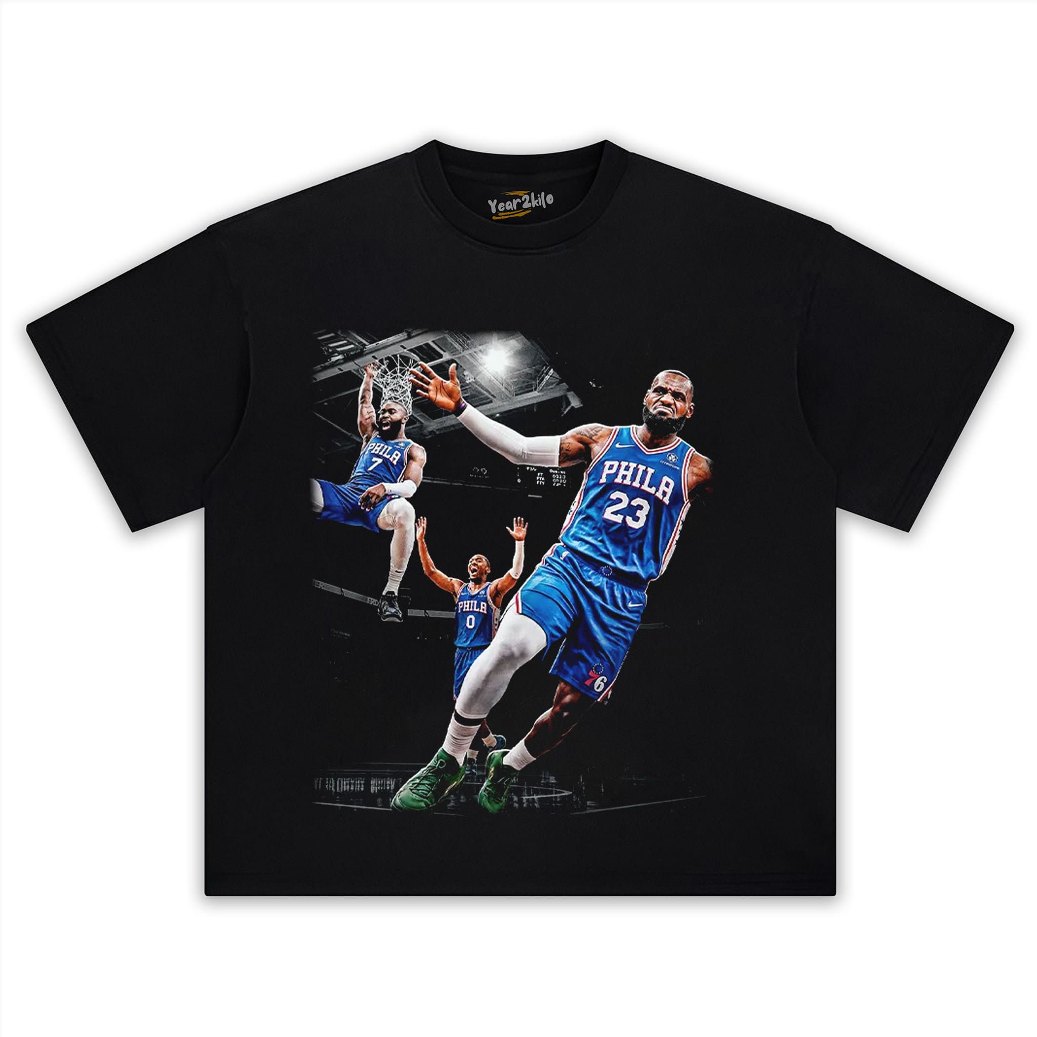 LEBRON JAMES V1G TANK TOP & TEE & LONG SLEEVE & LAYERED LS & HOODIE