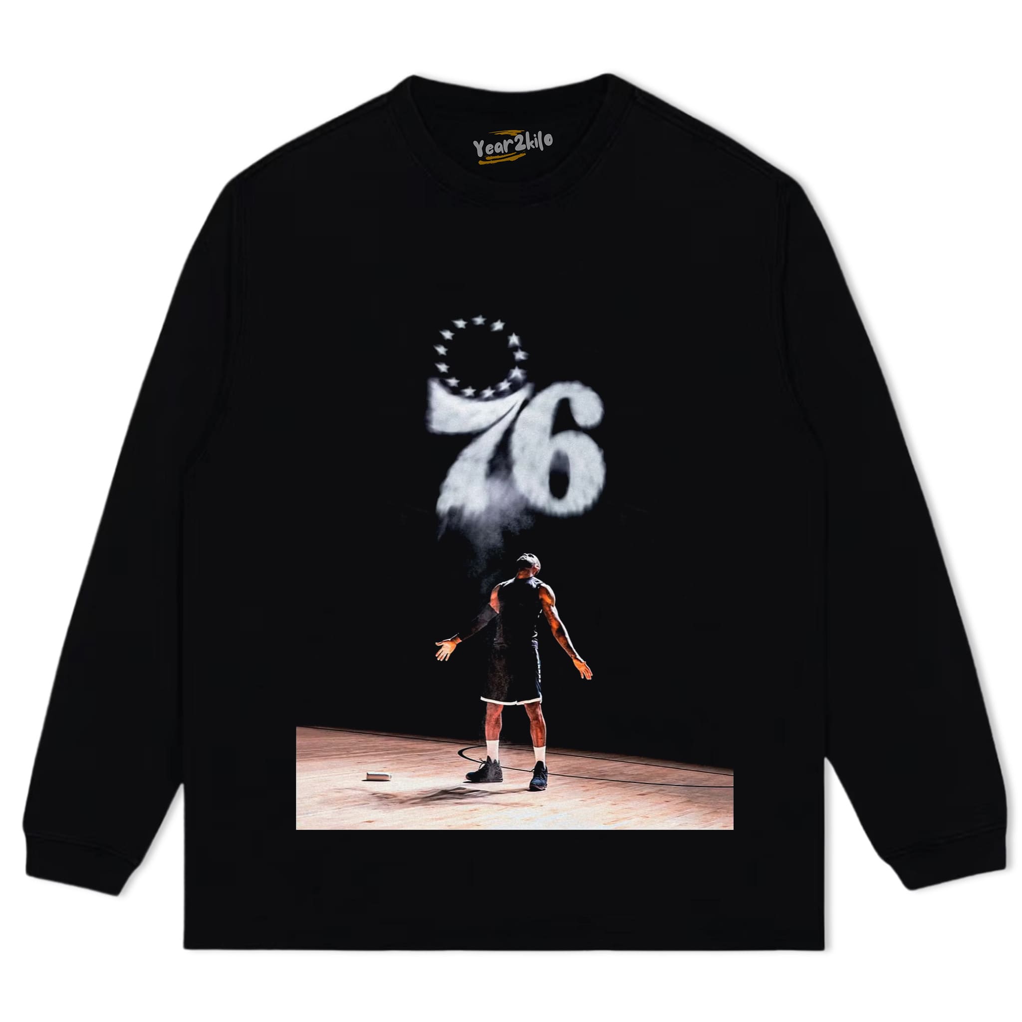 LEBRON JAMES V1H TANK TOP & TEE & LONG SLEEVE & LAYERED LS & HOODIE