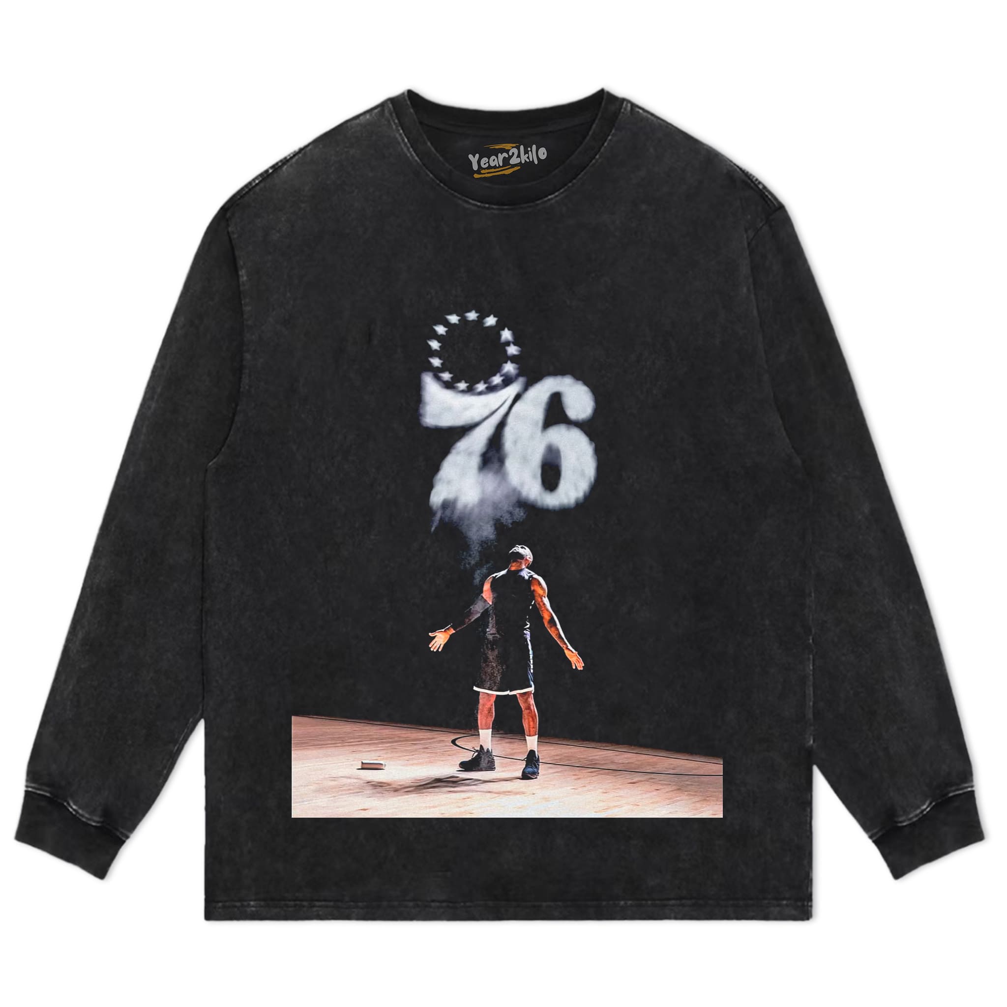 LEBRON JAMES V1H TANK TOP & TEE & LONG SLEEVE & LAYERED LS & HOODIE
