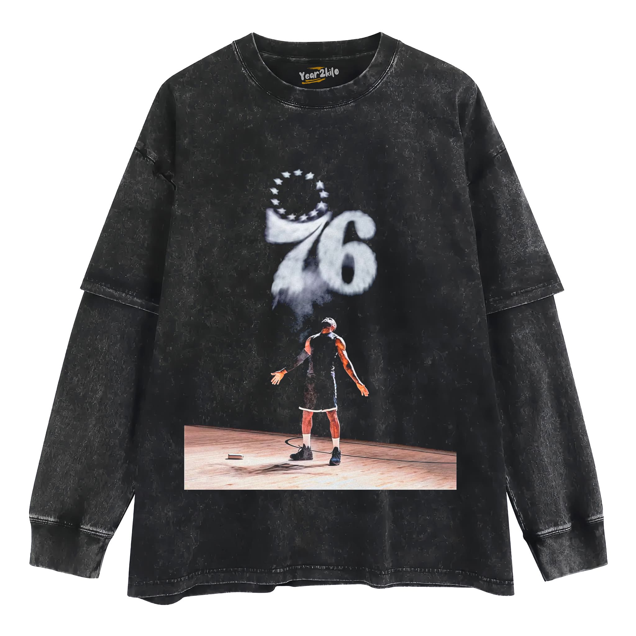 LEBRON JAMES V1H TANK TOP & TEE & LONG SLEEVE & LAYERED LS & HOODIE