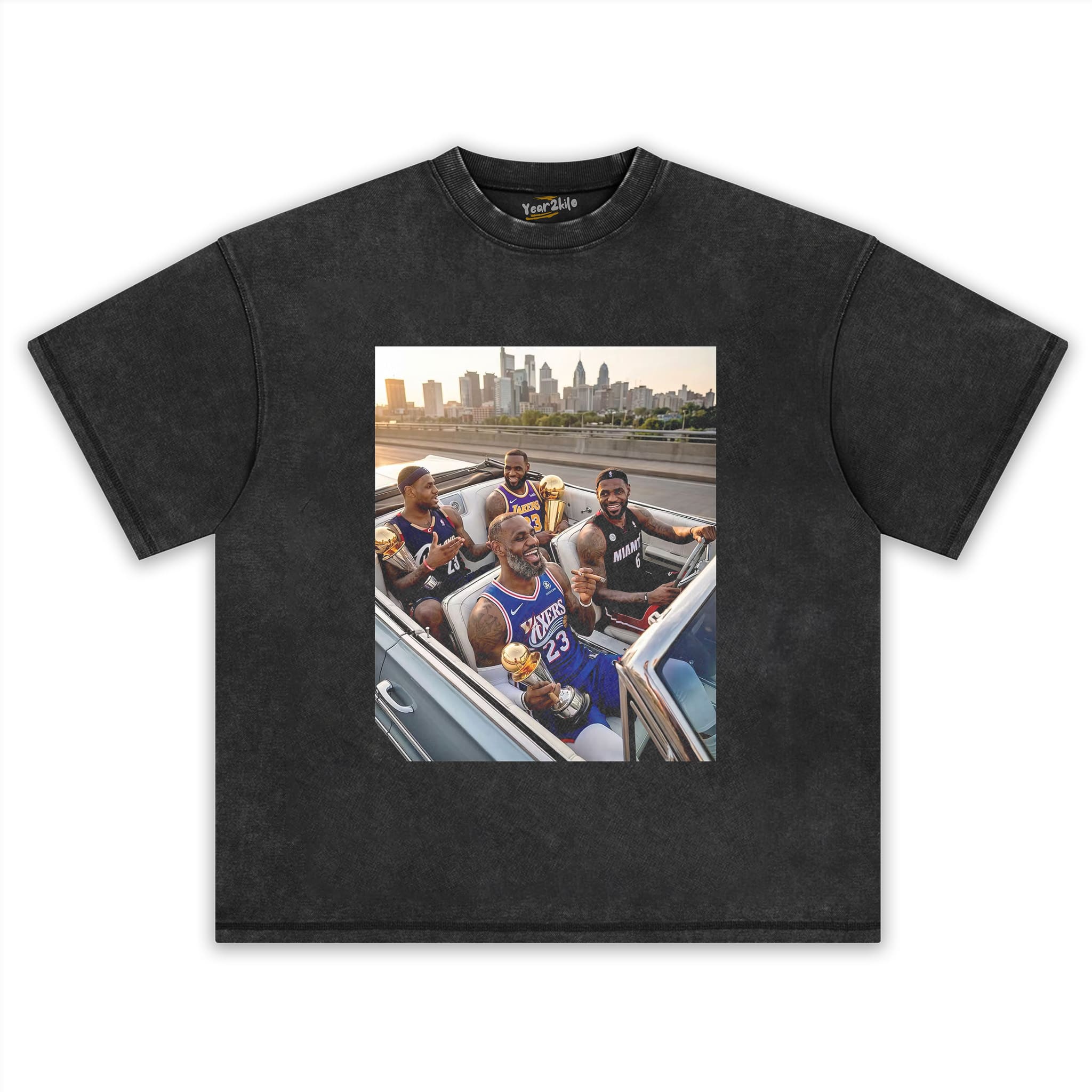 LEBRON JAMES V1I TANK TOP & TEE & LONG SLEEVE & LAYERED LS & HOODIE