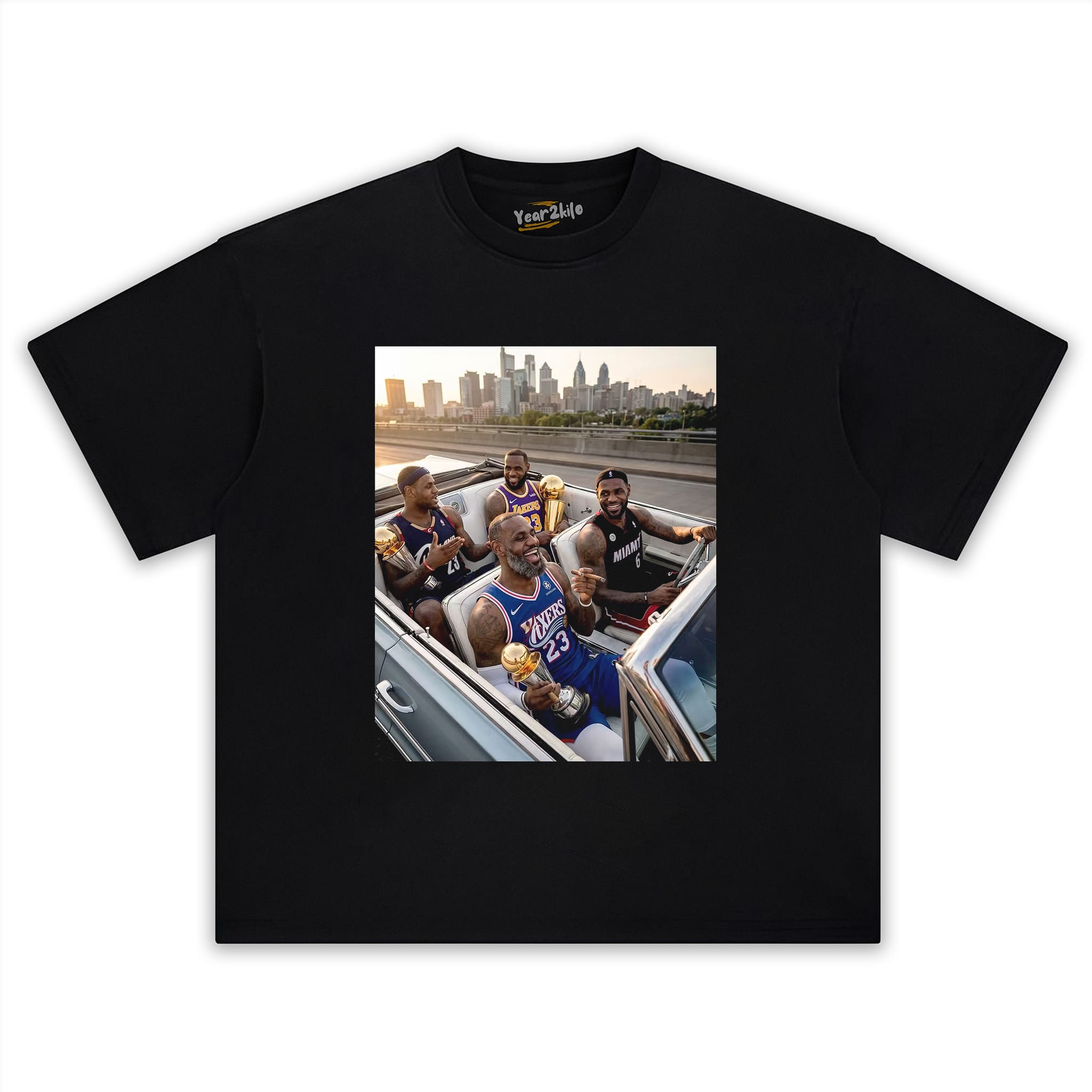 LEBRON JAMES V1I TANK TOP & TEE & LONG SLEEVE & LAYERED LS & HOODIE