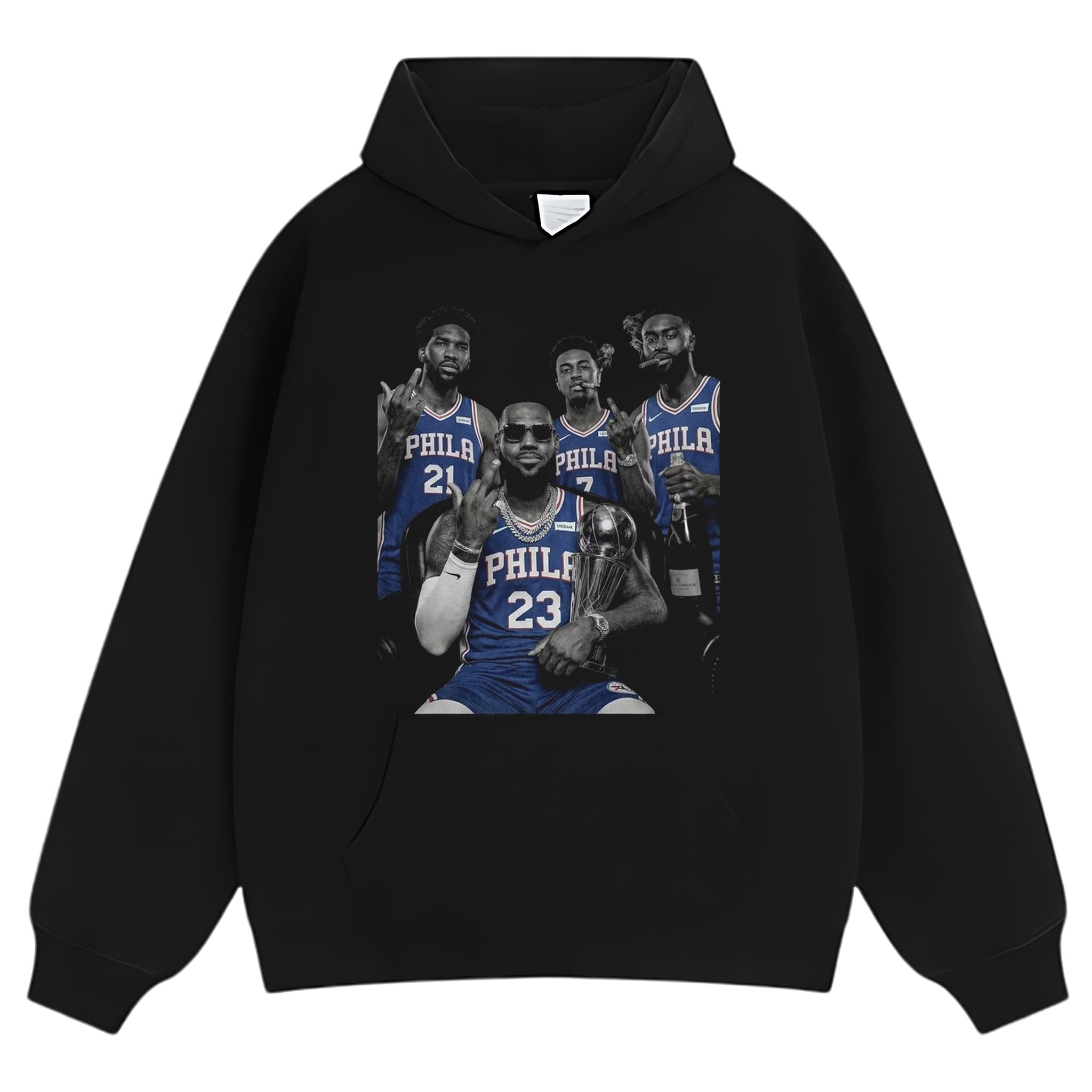 LEBRON JAMES V1J TANK TOP & TEE & LONG SLEEVE & LAYERED LS & HOODIE