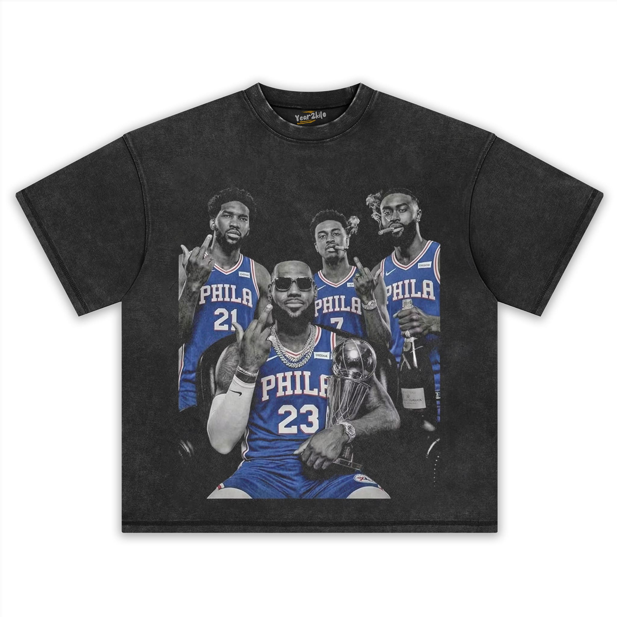 LEBRON JAMES V1J TANK TOP & TEE & LONG SLEEVE & LAYERED LS & HOODIE