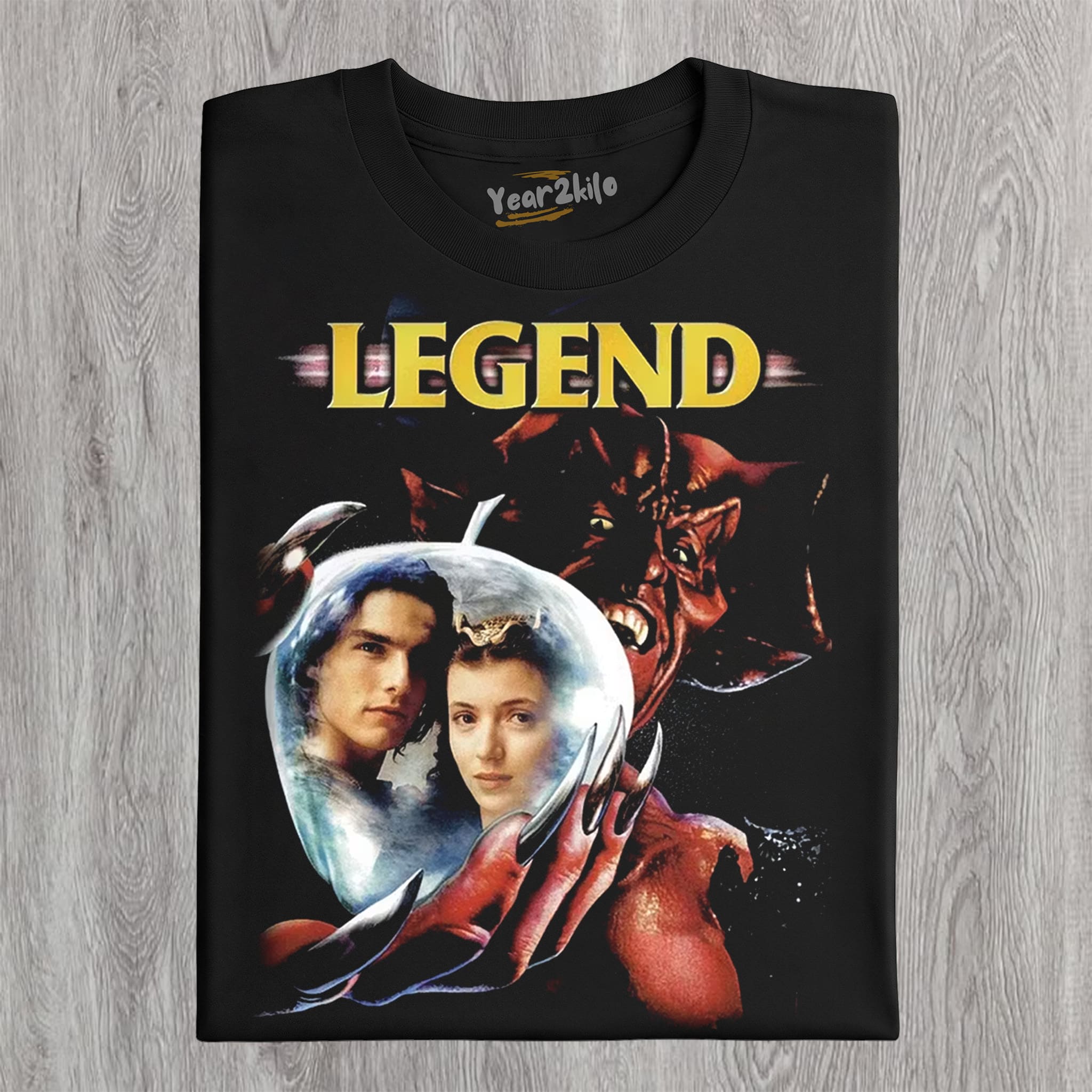 LEGEND 1985 TANK TOP & TEE & LONG SLEEVE & LAYERED LS & HOODIE