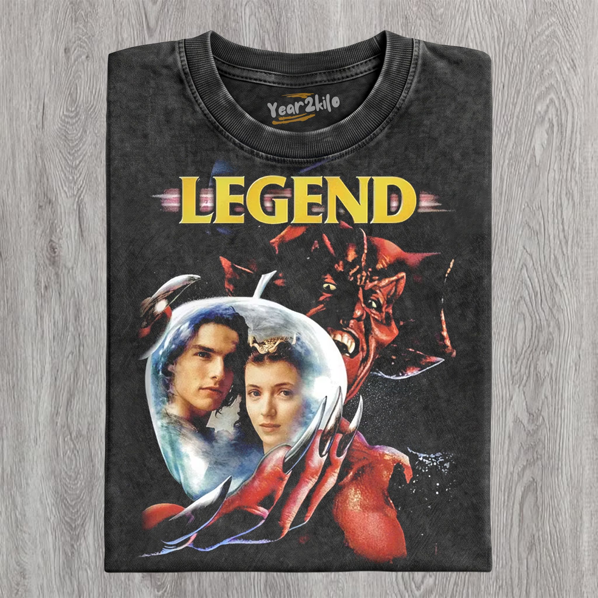 LEGEND 1985 TANK TOP & TEE & LONG SLEEVE & LAYERED LS & HOODIE