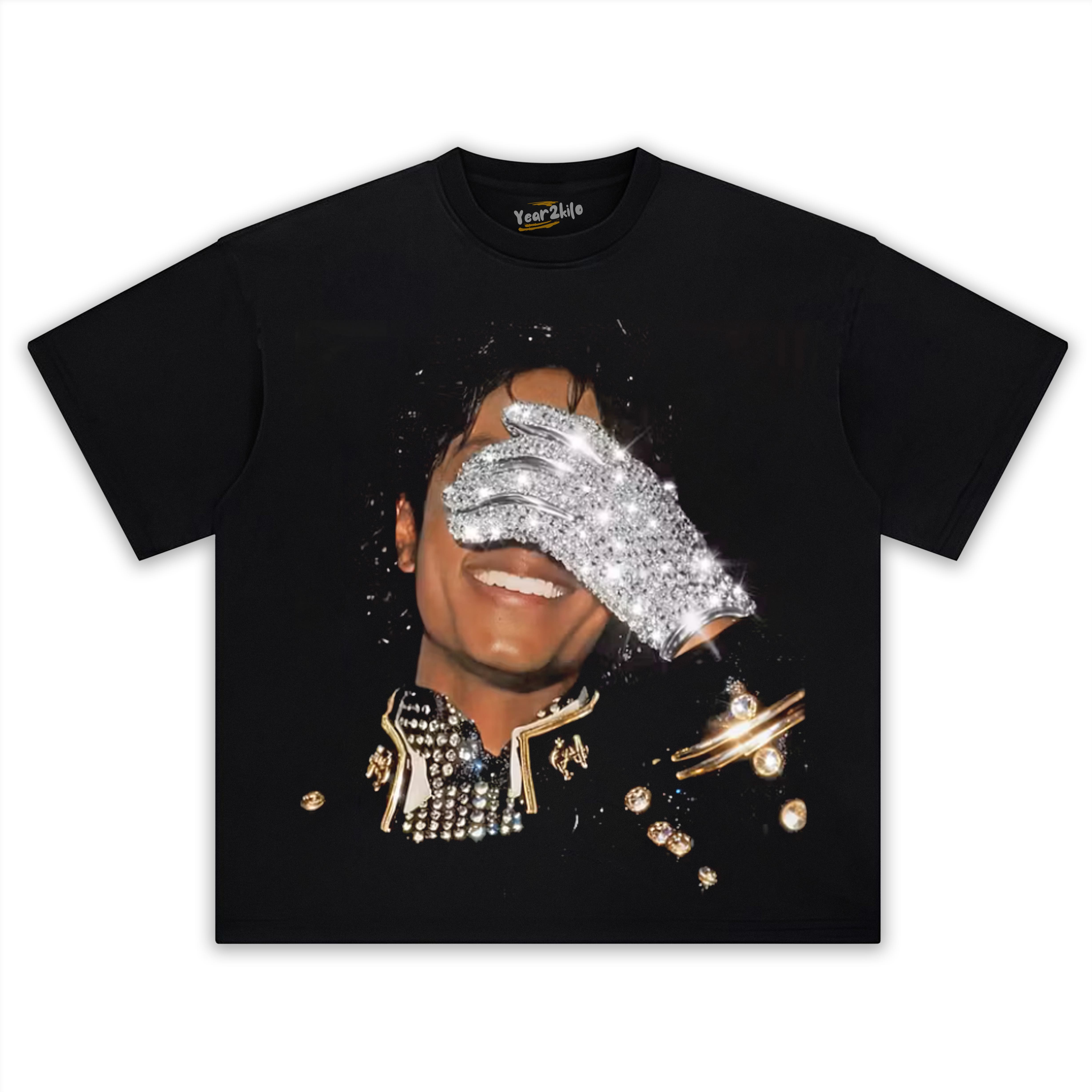 LEGENDARY SINGER MICHAEL JACKSON TANK TOP & TEE & LONG SLEEVE & LAYERED LS & HOODIE