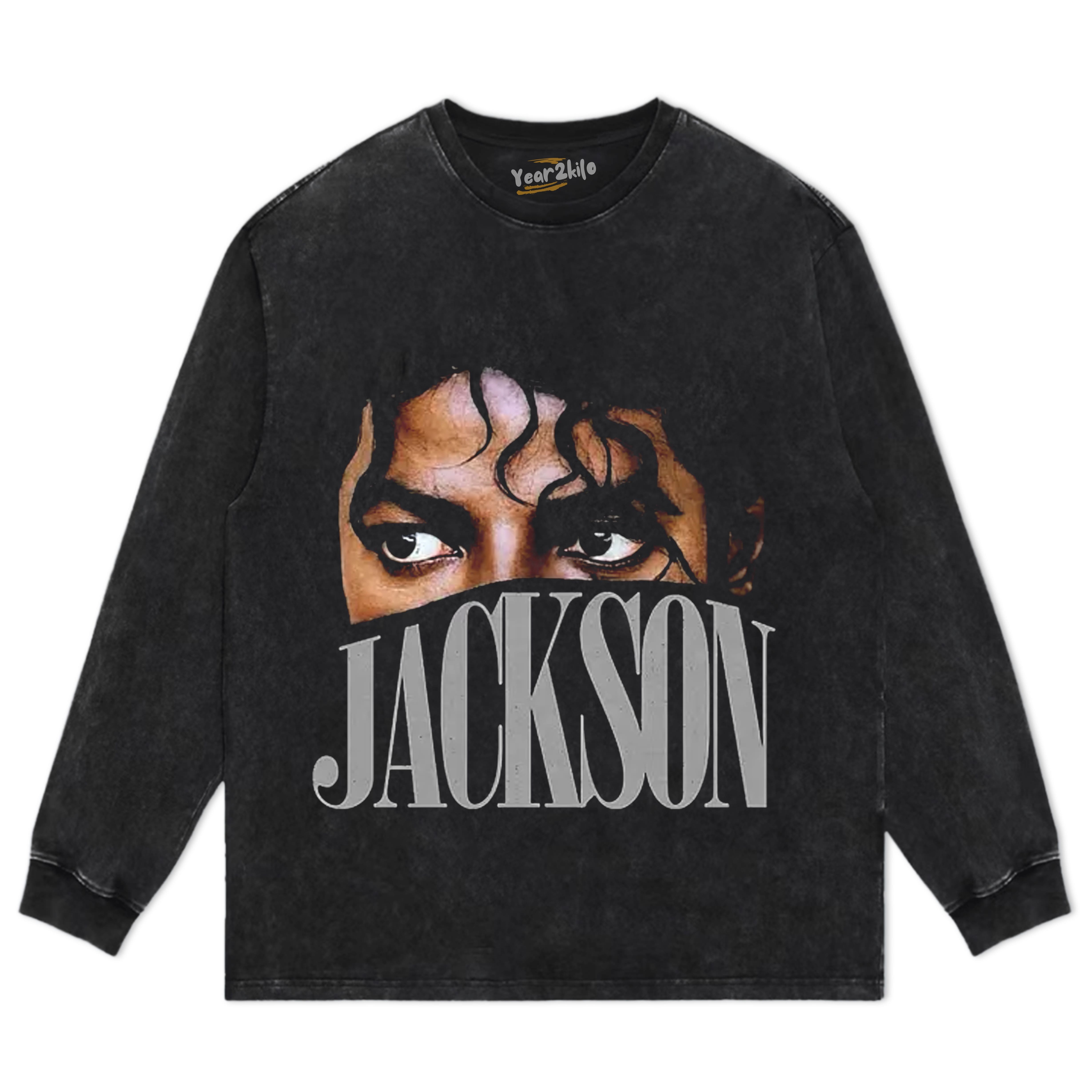 LEGENDARY SINGER MICHAEL JACKSON TANK TOP & TEE & LONG SLEEVE & LAYERED LS & HOODIE