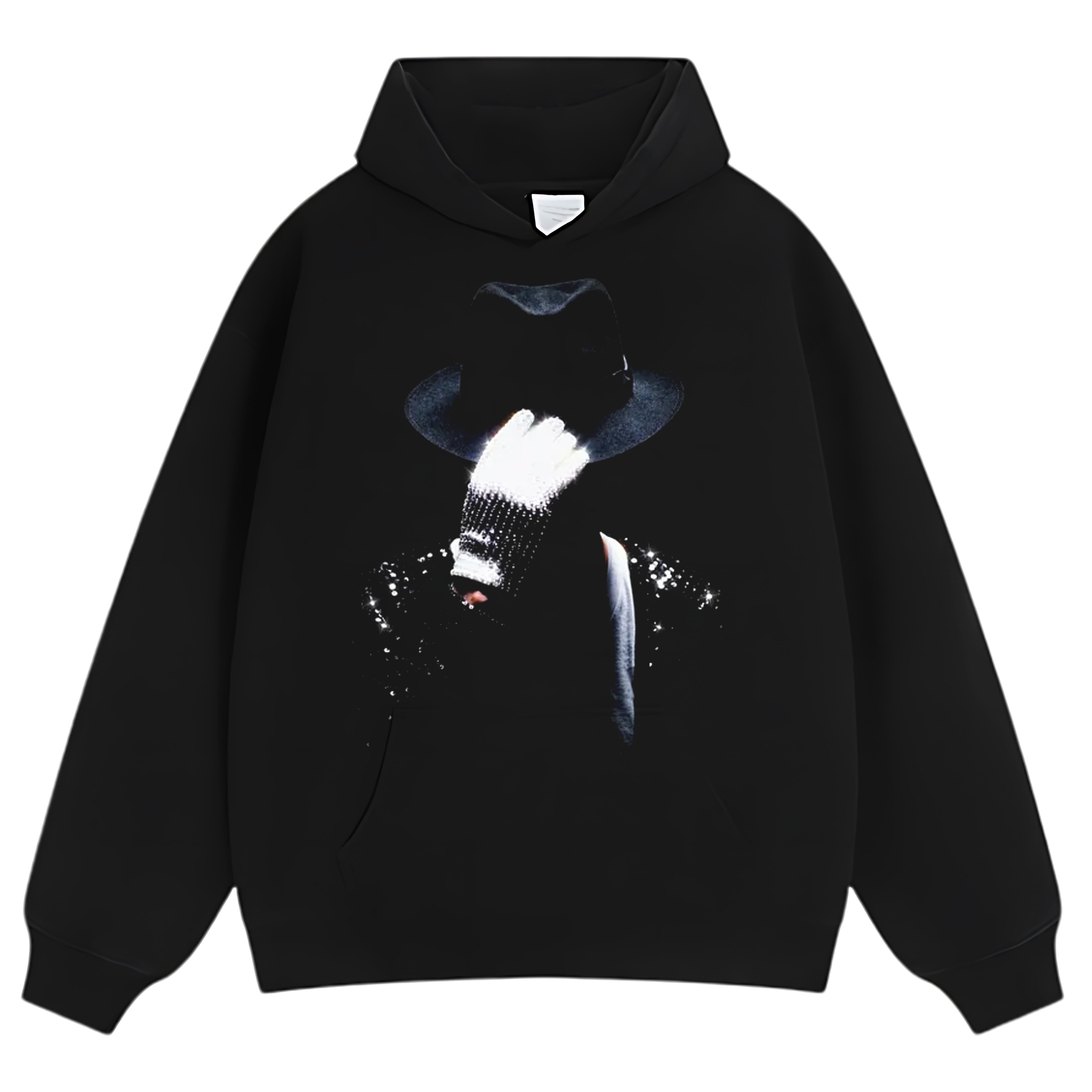 LEGENDARY SINGER MICHAEL JACKSON V2 TANK TOP & TEE & LONG SLEEVE & LAYERED LS & HOODIE