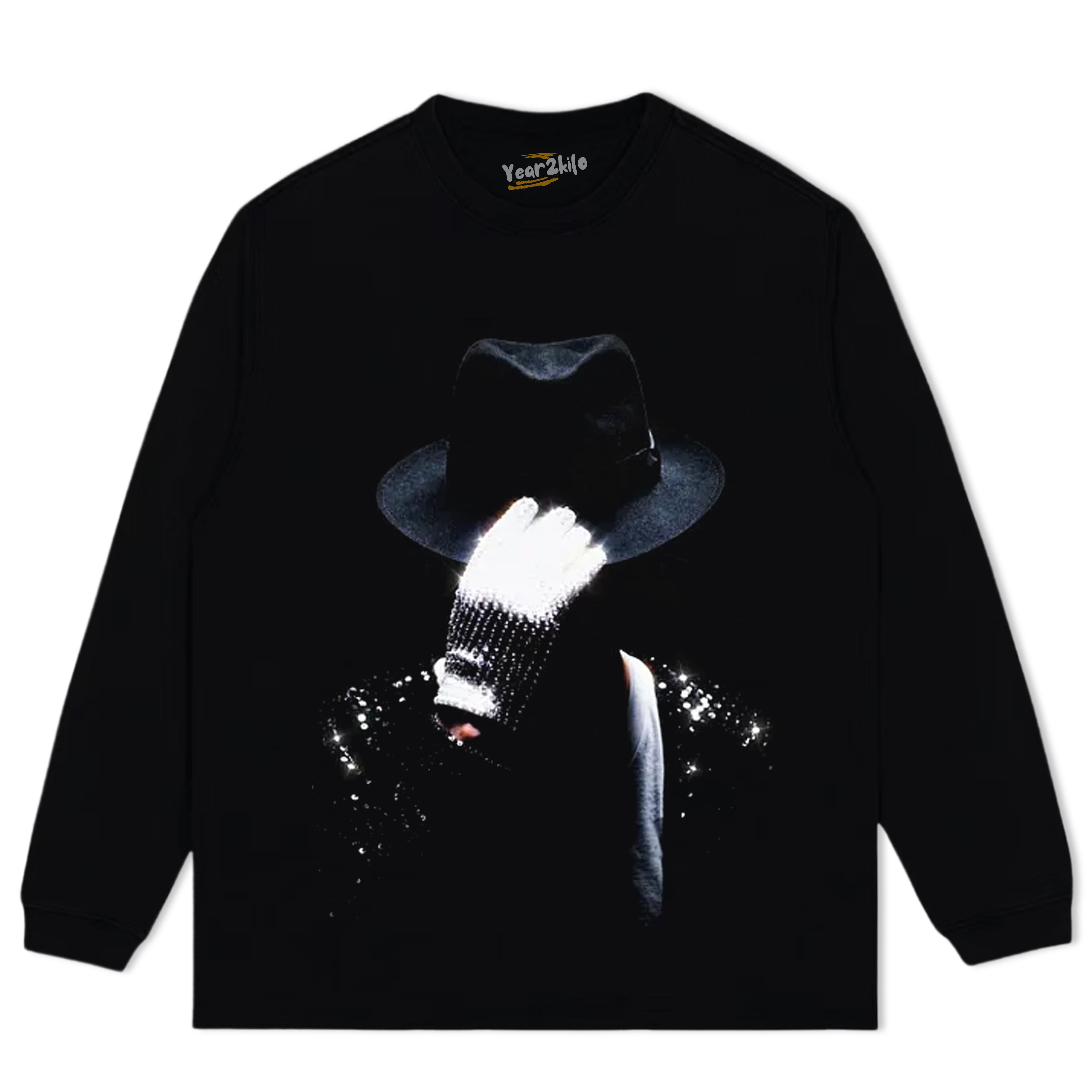 LEGENDARY SINGER MICHAEL JACKSON V2 TANK TOP & TEE & LONG SLEEVE & LAYERED LS & HOODIE