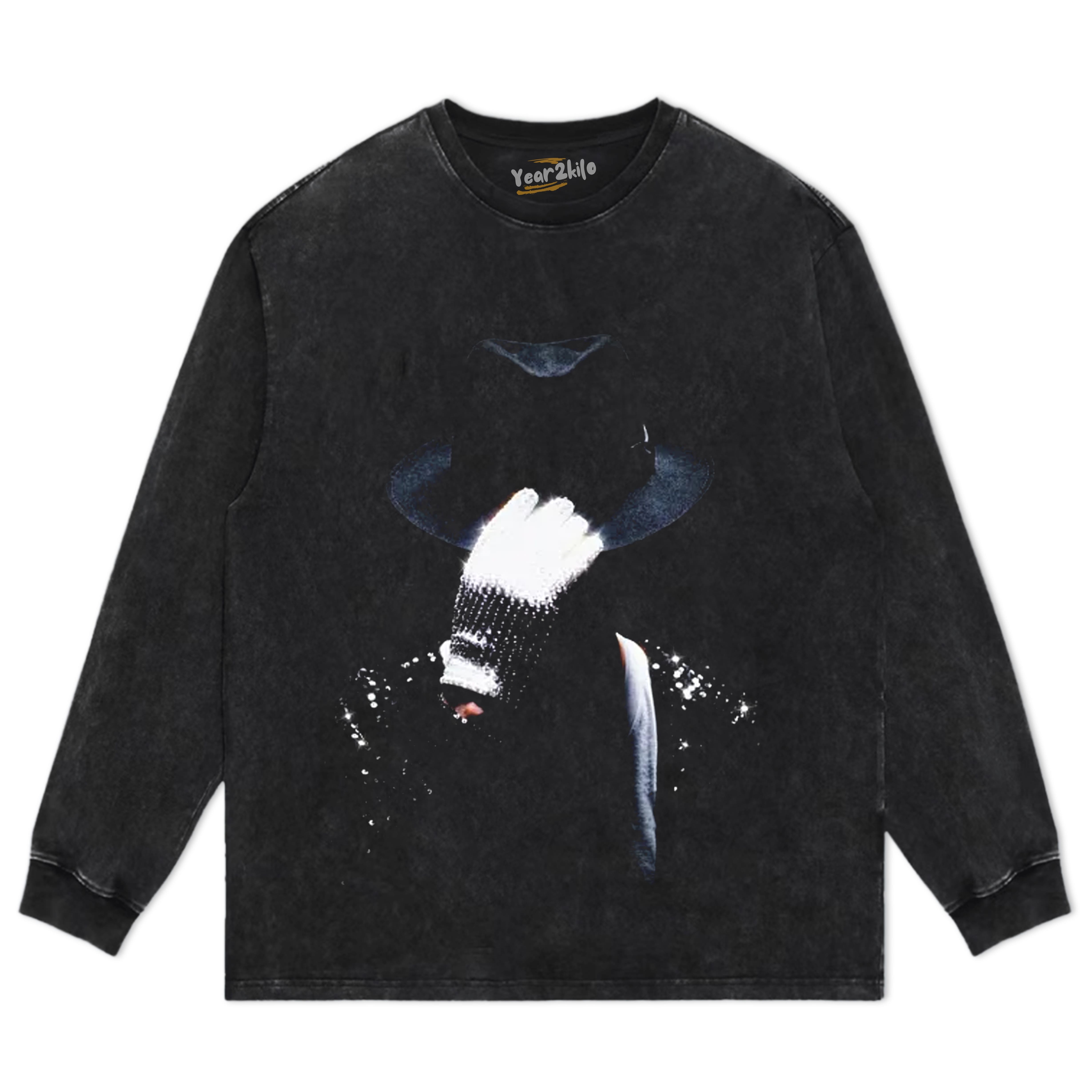 LEGENDARY SINGER MICHAEL JACKSON V2 TANK TOP & TEE & LONG SLEEVE & LAYERED LS & HOODIE