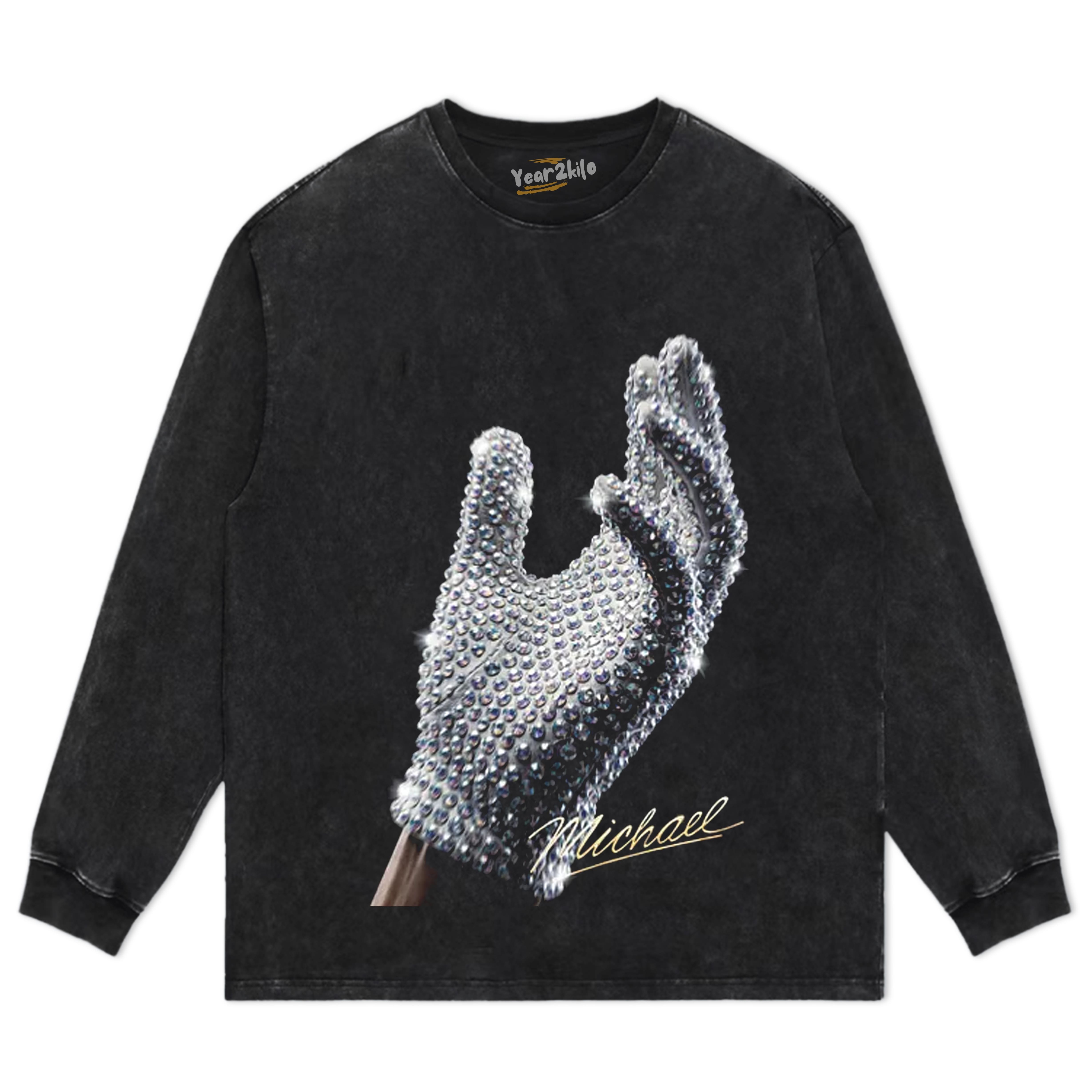 LEGENDARY SINGER MICHAEL JACKSON V3 TANK TOP & TEE & LONG SLEEVE & LAYERED LS & HOODIE