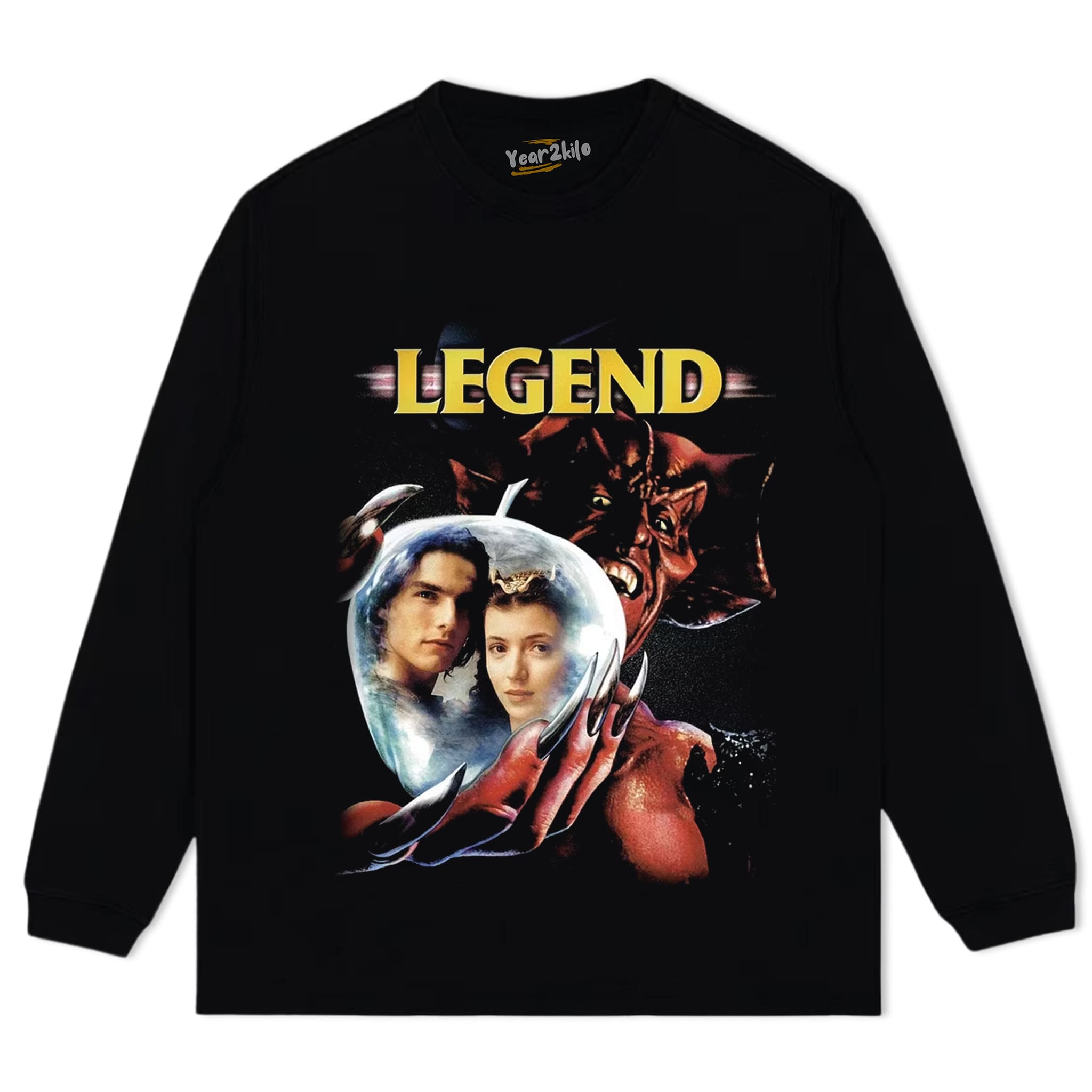 LEGEND 1985 TANK TOP & TEE & LONG SLEEVE & LAYERED LS & HOODIE