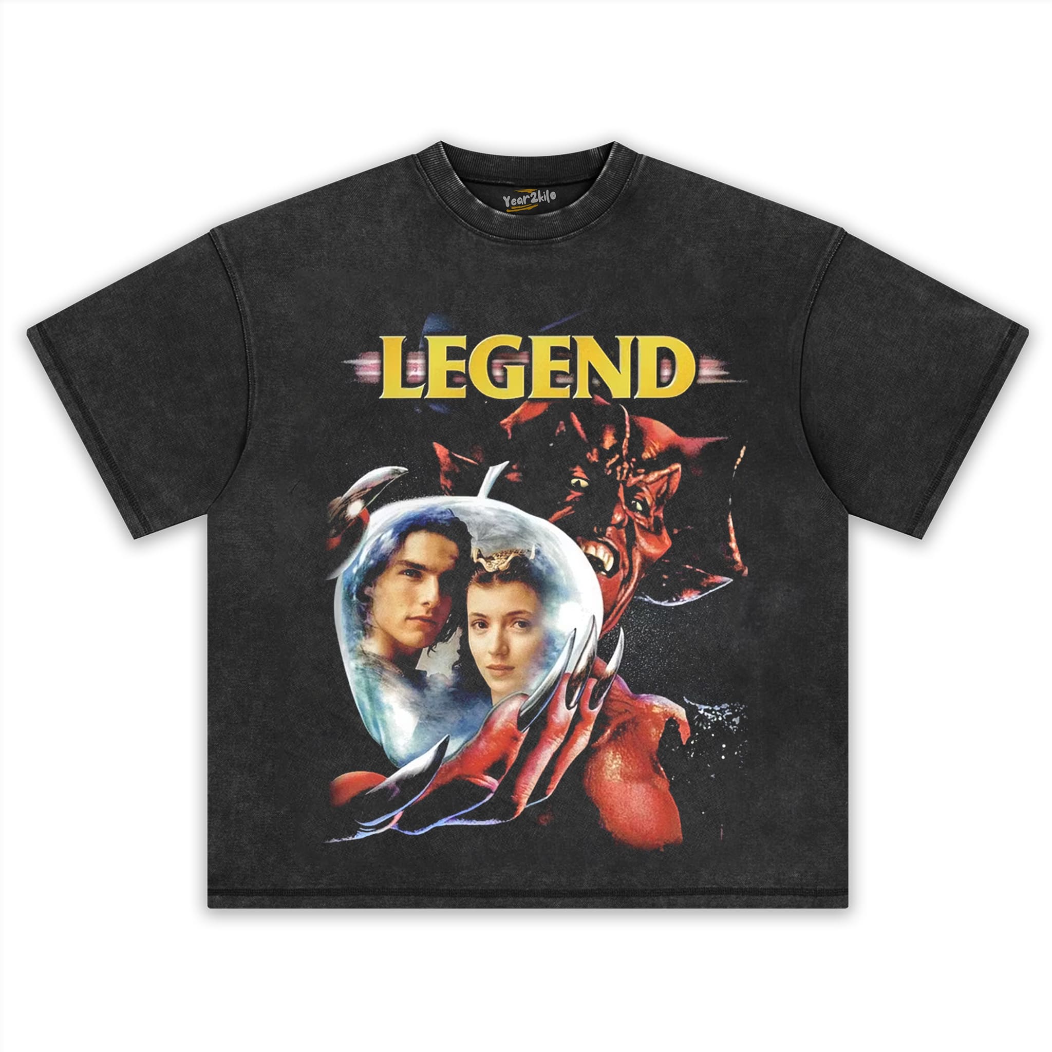 LEGEND 1985 TANK TOP & TEE & LONG SLEEVE & LAYERED LS & HOODIE