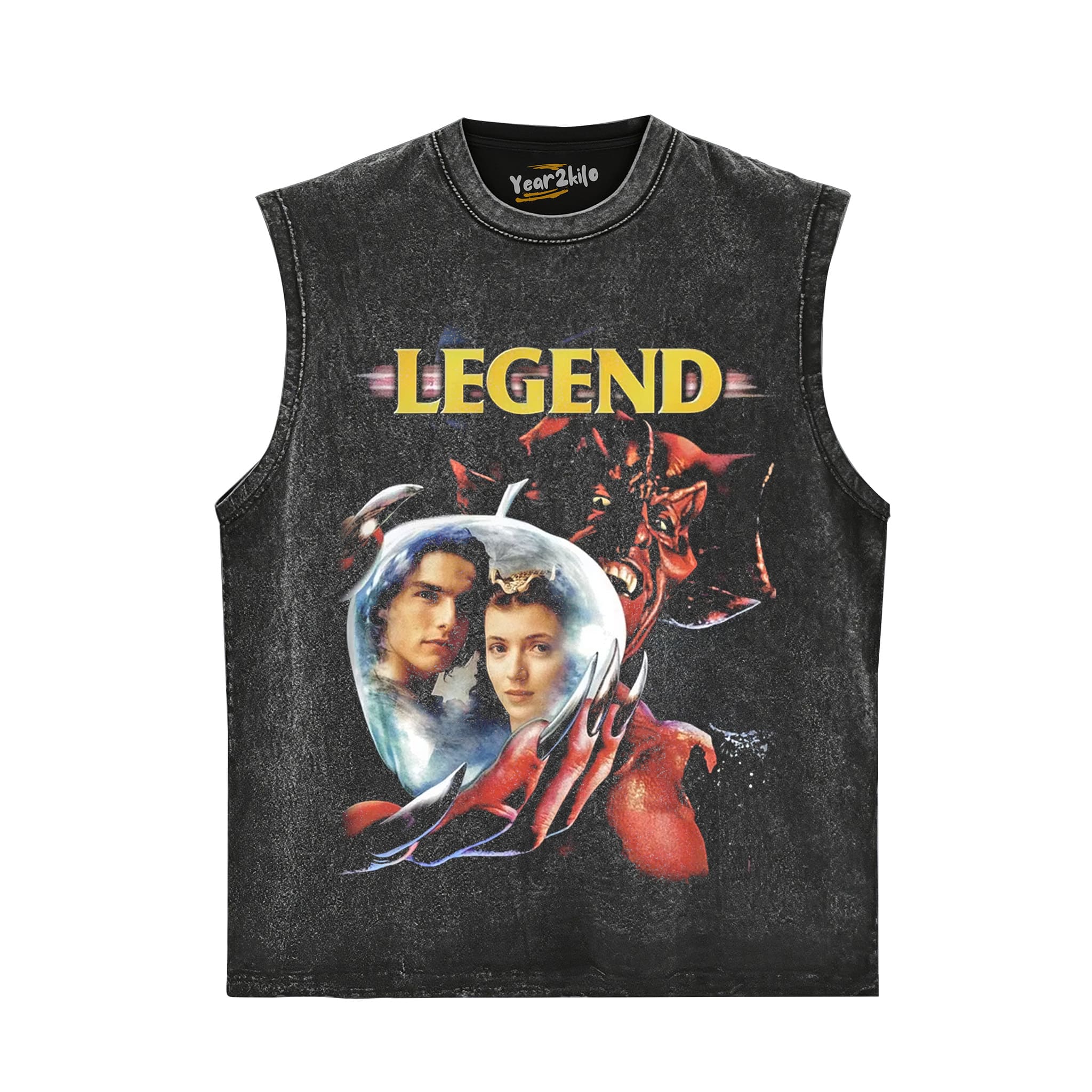 LEGEND 1985 TANK TOP & TEE & LONG SLEEVE & LAYERED LS & HOODIE