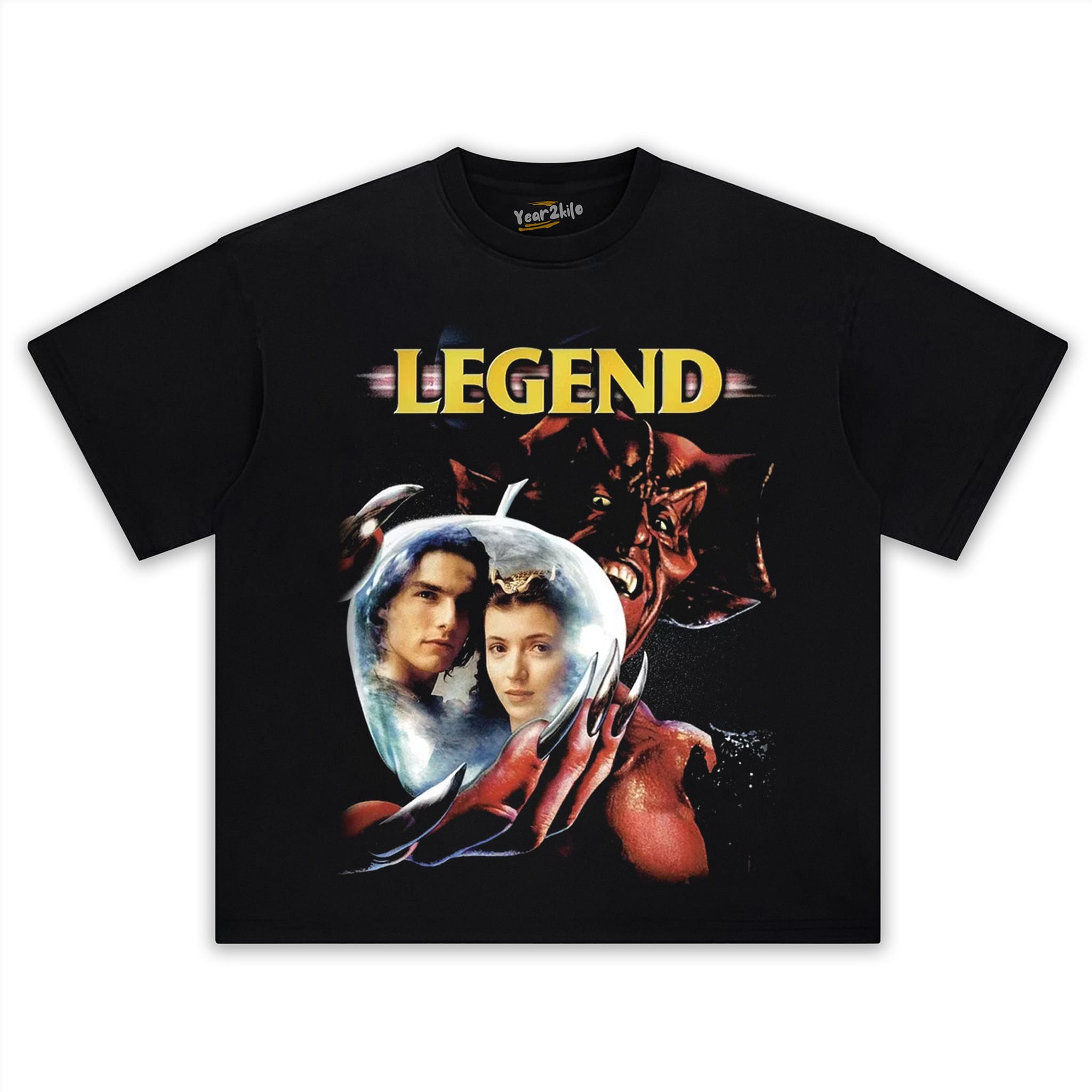 LEGEND 1985 TANK TOP & TEE & LONG SLEEVE & LAYERED LS & HOODIE