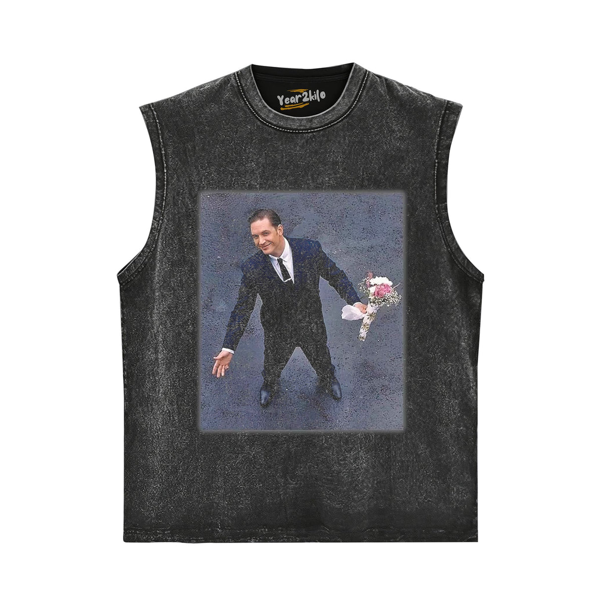 《LEGEND》REGGIE KRAY TANK TOP & TEE & LONG SLEEVE & LAYERED LS & HOODIE