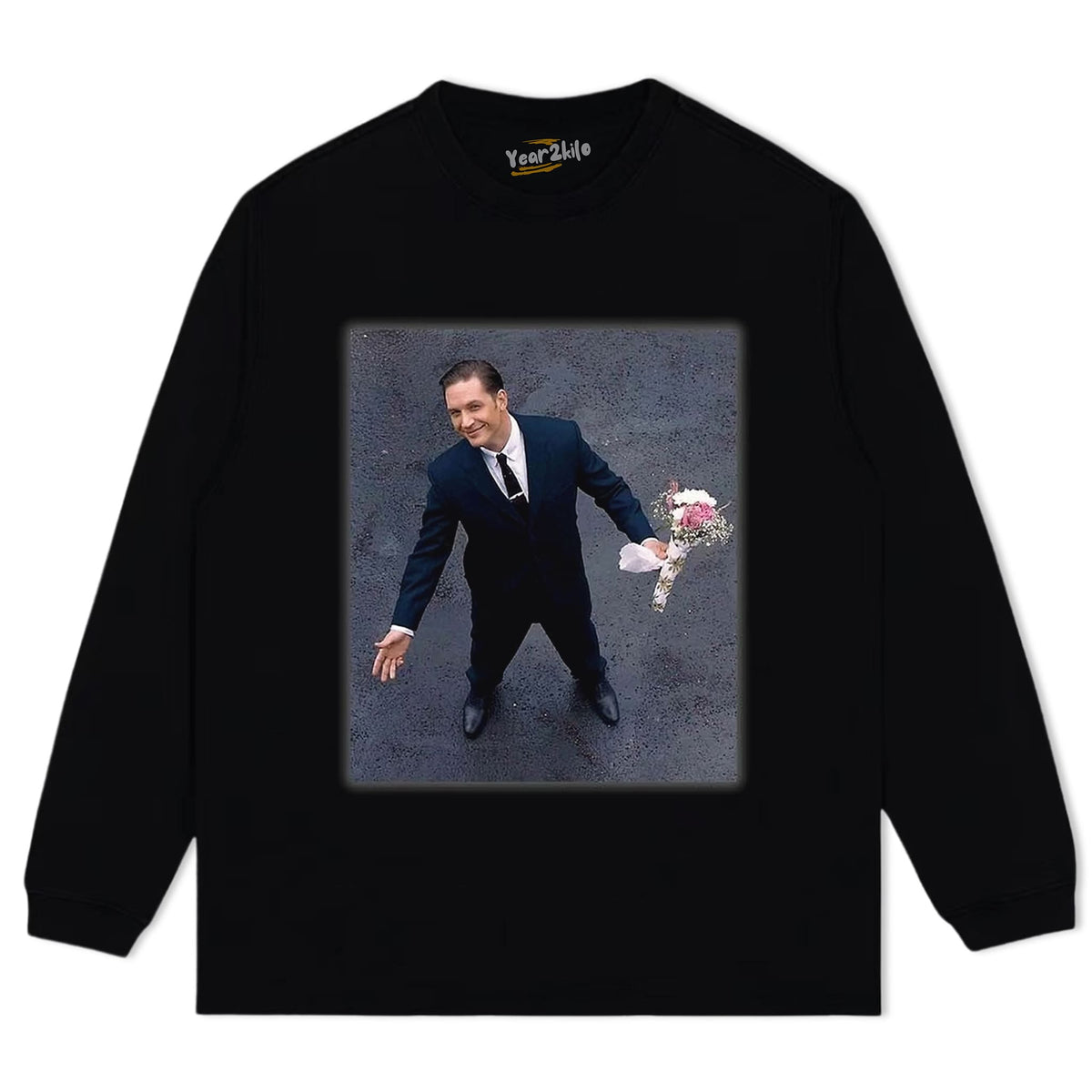 《LEGEND》REGGIE KRAY TANK TOP & TEE & LONG SLEEVE & LAYERED LS & HOODIE
