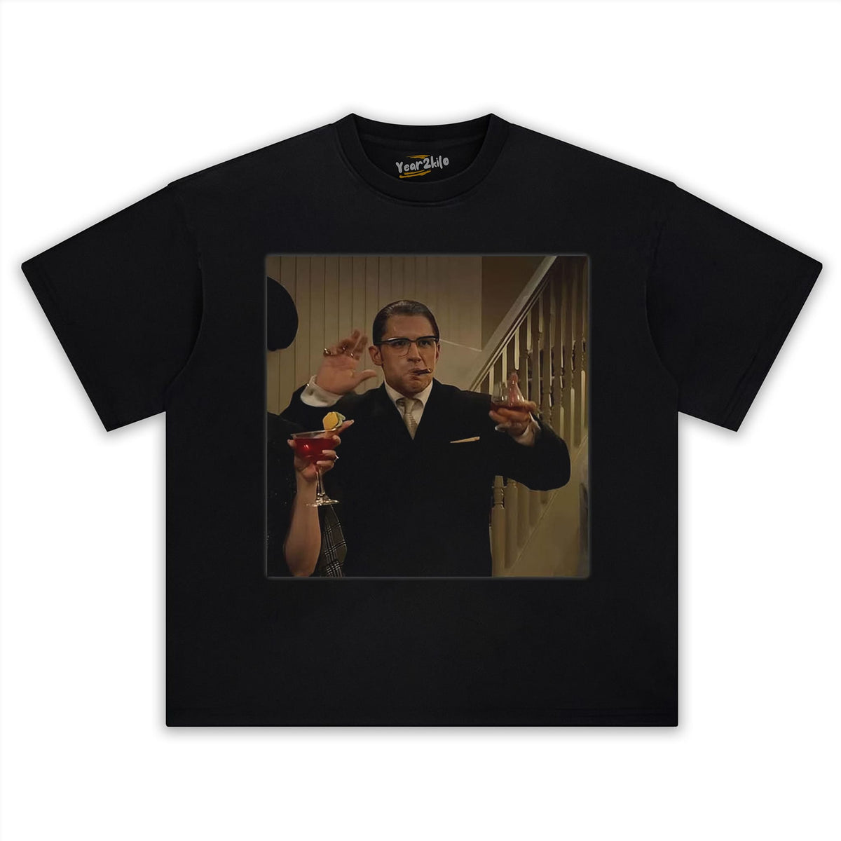 《LEGEND》REGGIE KRAY V2 TANK TOP & TEE & LONG SLEEVE & LAYERED LS & HOODIE
