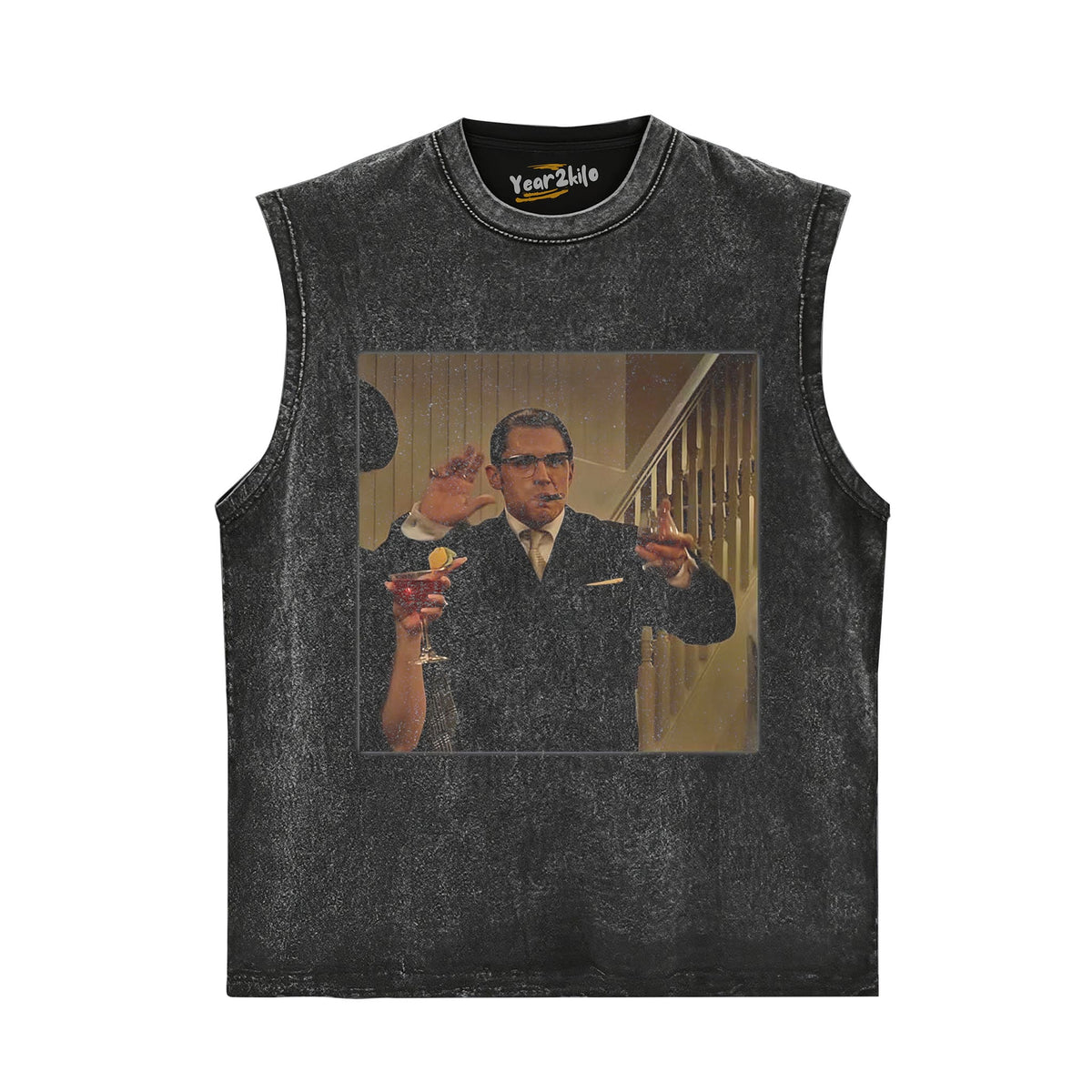 《LEGEND》REGGIE KRAY V2 TANK TOP & TEE & LONG SLEEVE & LAYERED LS & HOODIE
